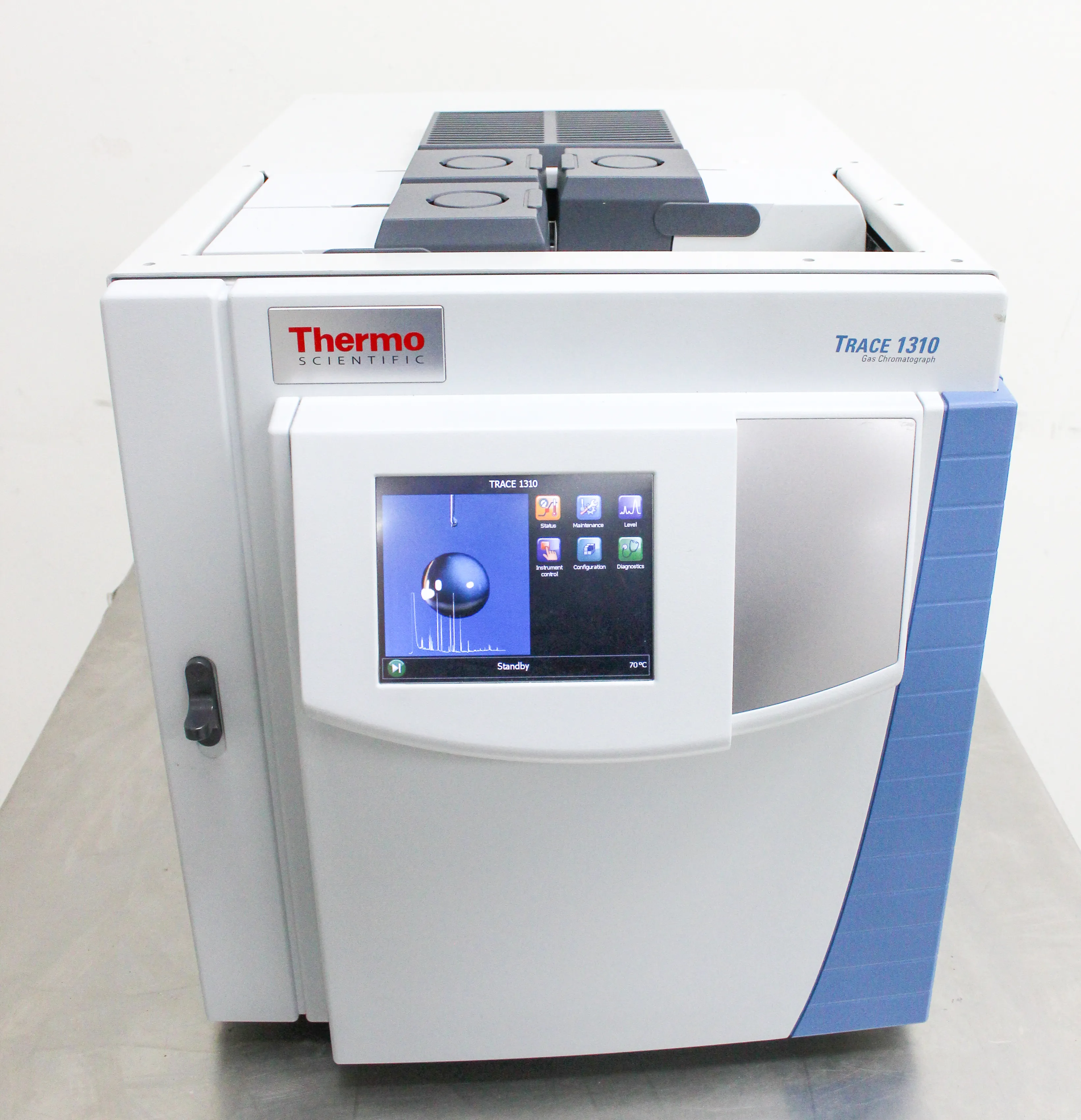 Preowned Thermo Scientific Trace 1310 GC System Needs Repairs