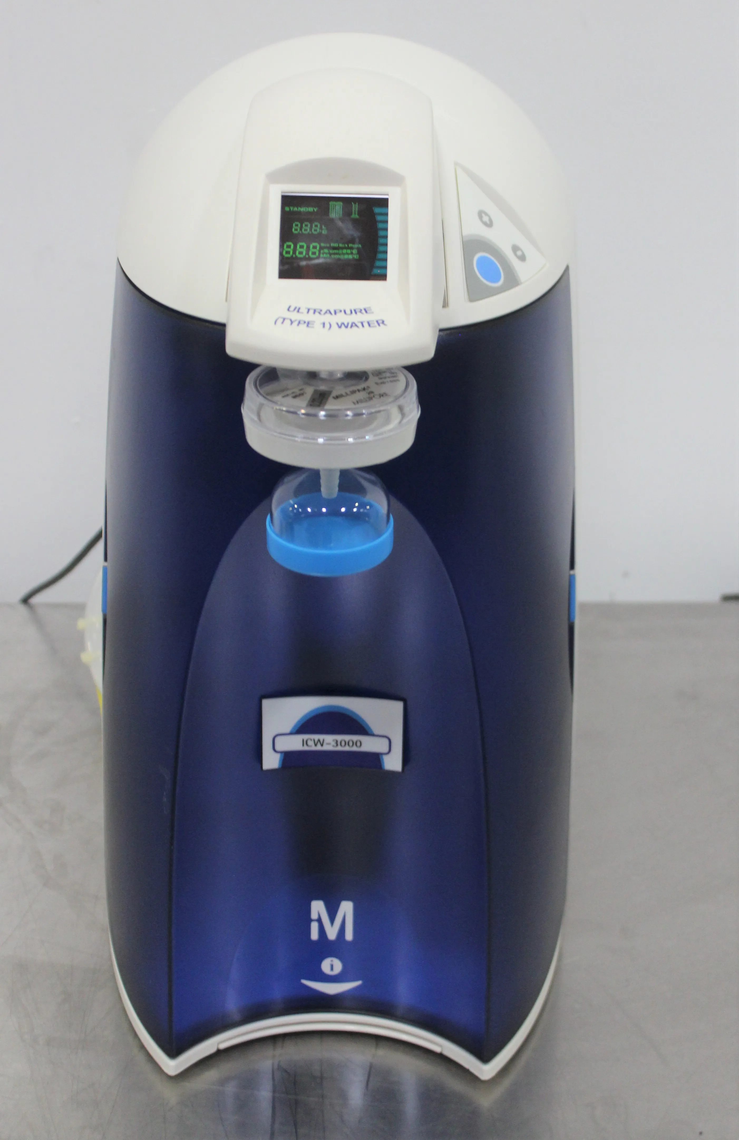 Millipore Synergy ICW3000 Water Purifier for Ion Chromatography Systems