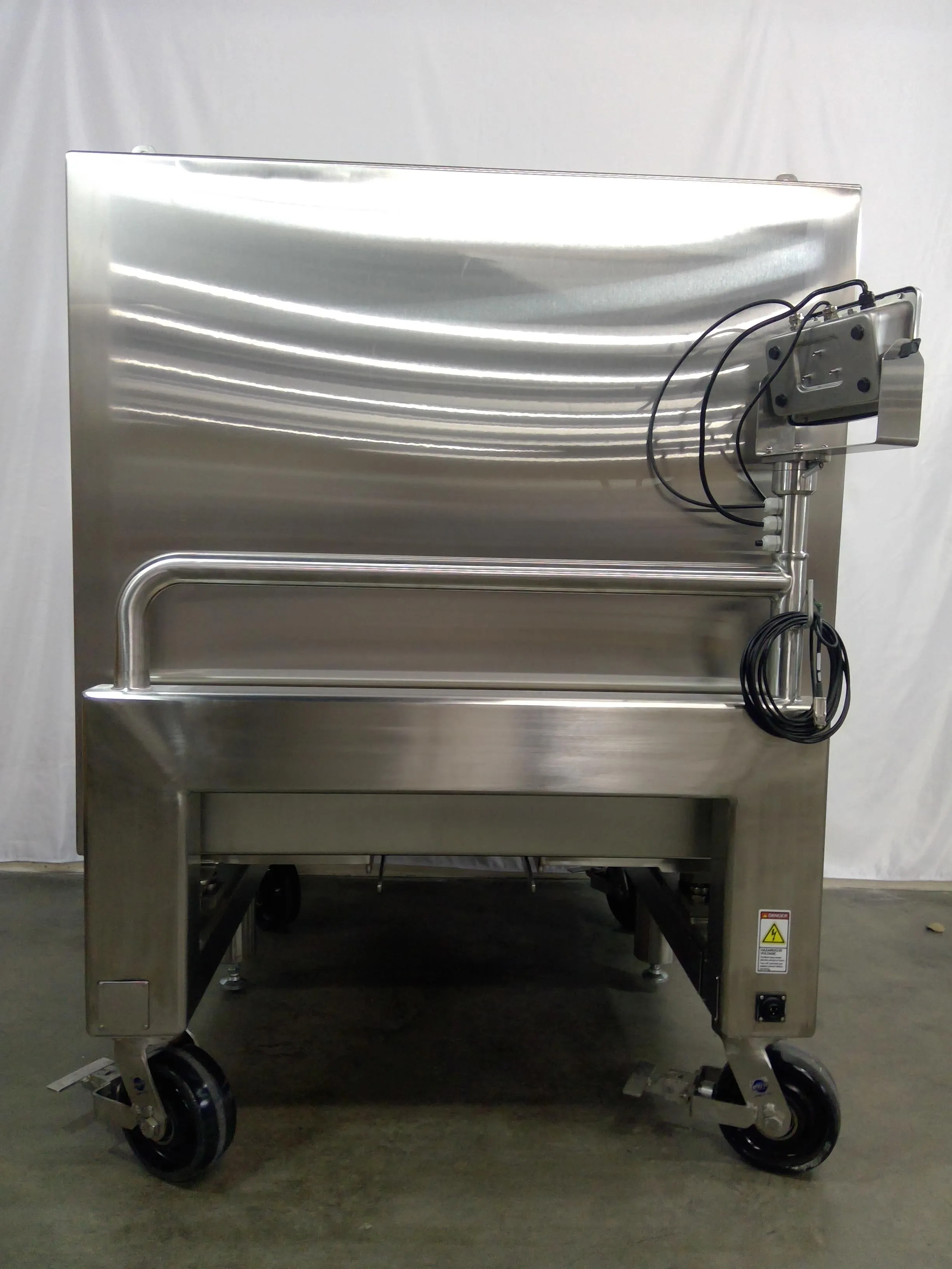 Pall LevMixer Magnetic Mixer LM100JCMAUS-B4A 2000Liter