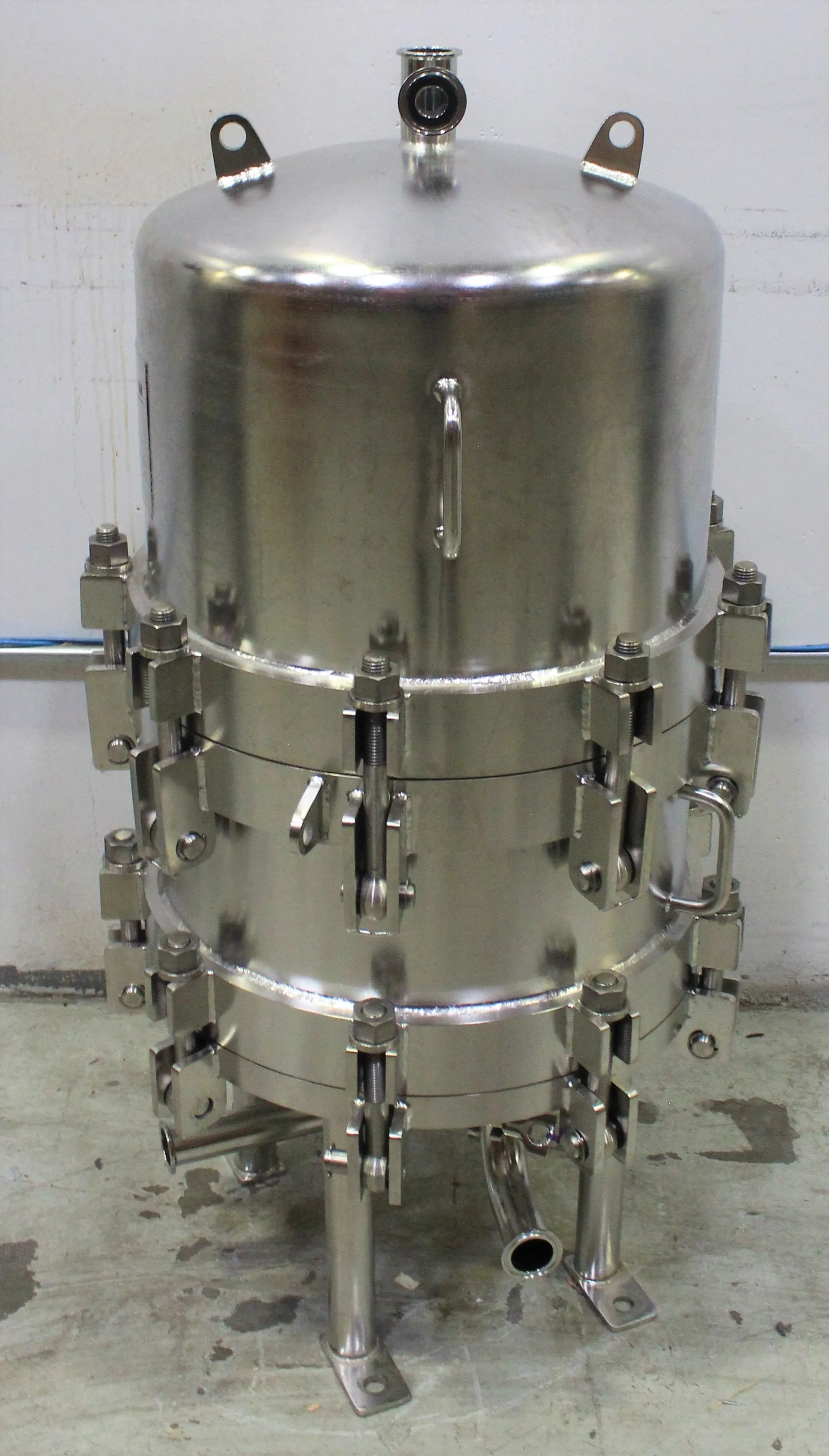 CUNO 16ZPB2 - Used Laboratory Filtration equipment