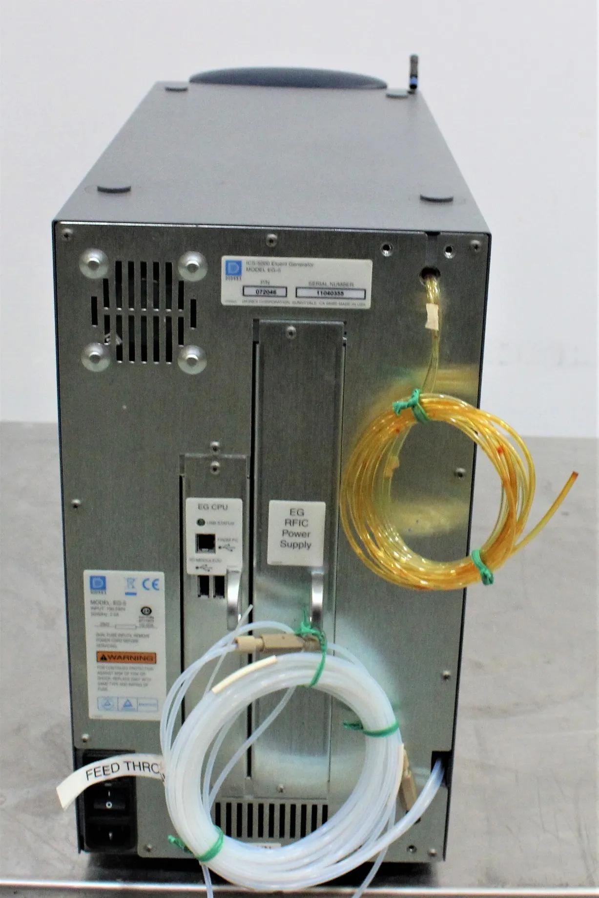 Dionex EG-5 Eluent Generator for Thermo Scientific IC Systems
