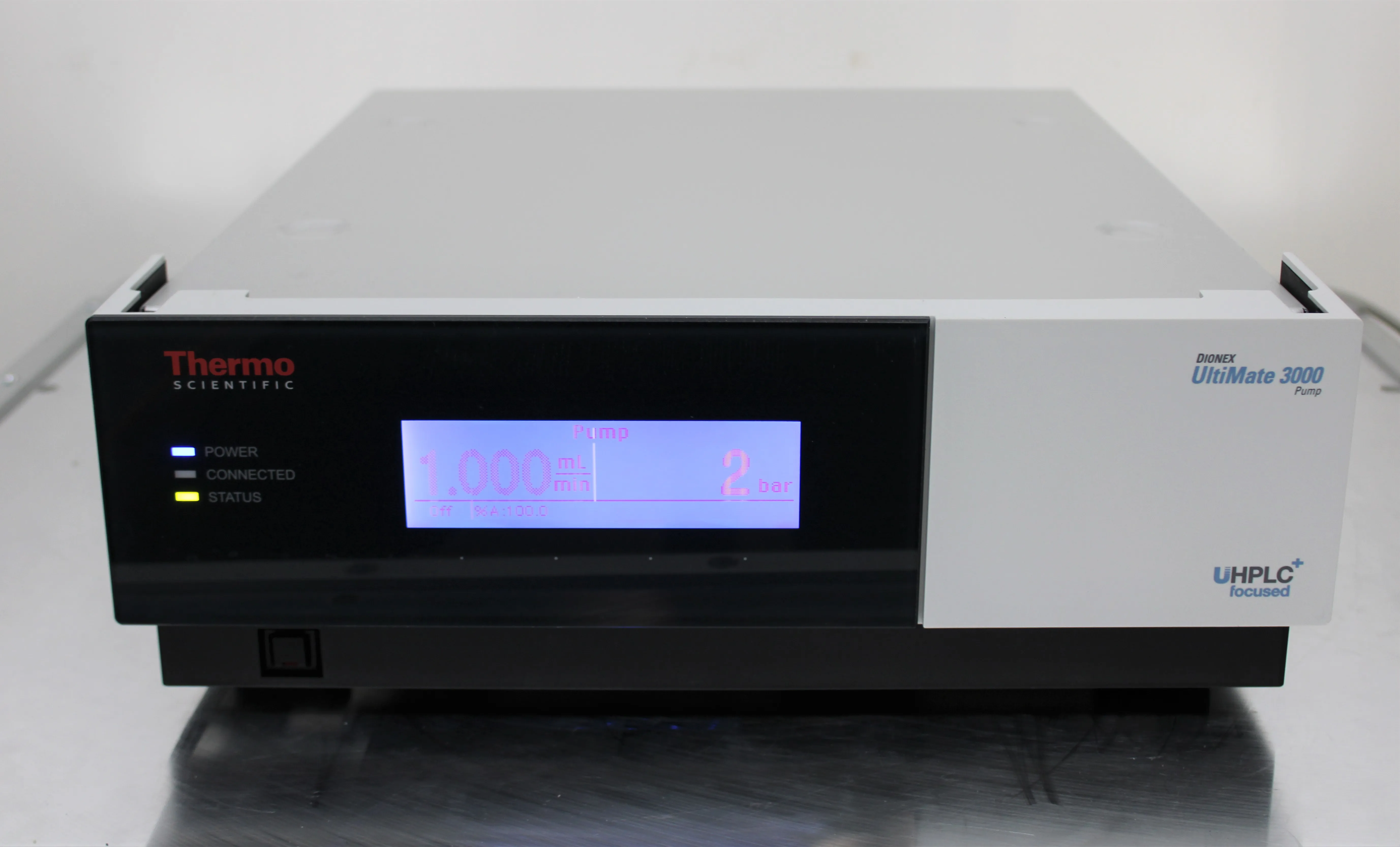 Thermo Scientific UltiMate ISO-3100SD Standard Isocratic Pump