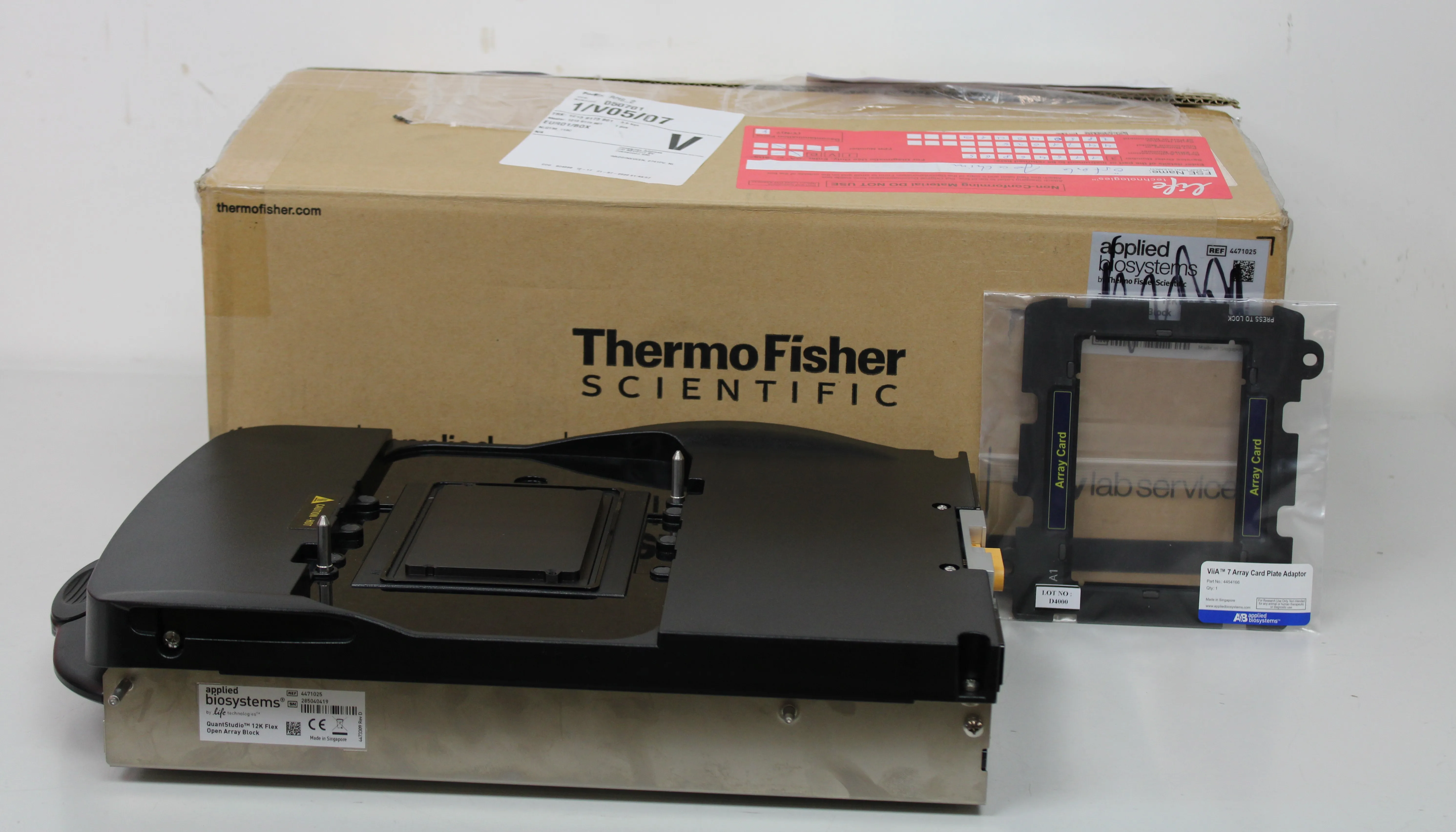 Applied Biosystems QuantStudio 12K Flex Open Array Block 4471025