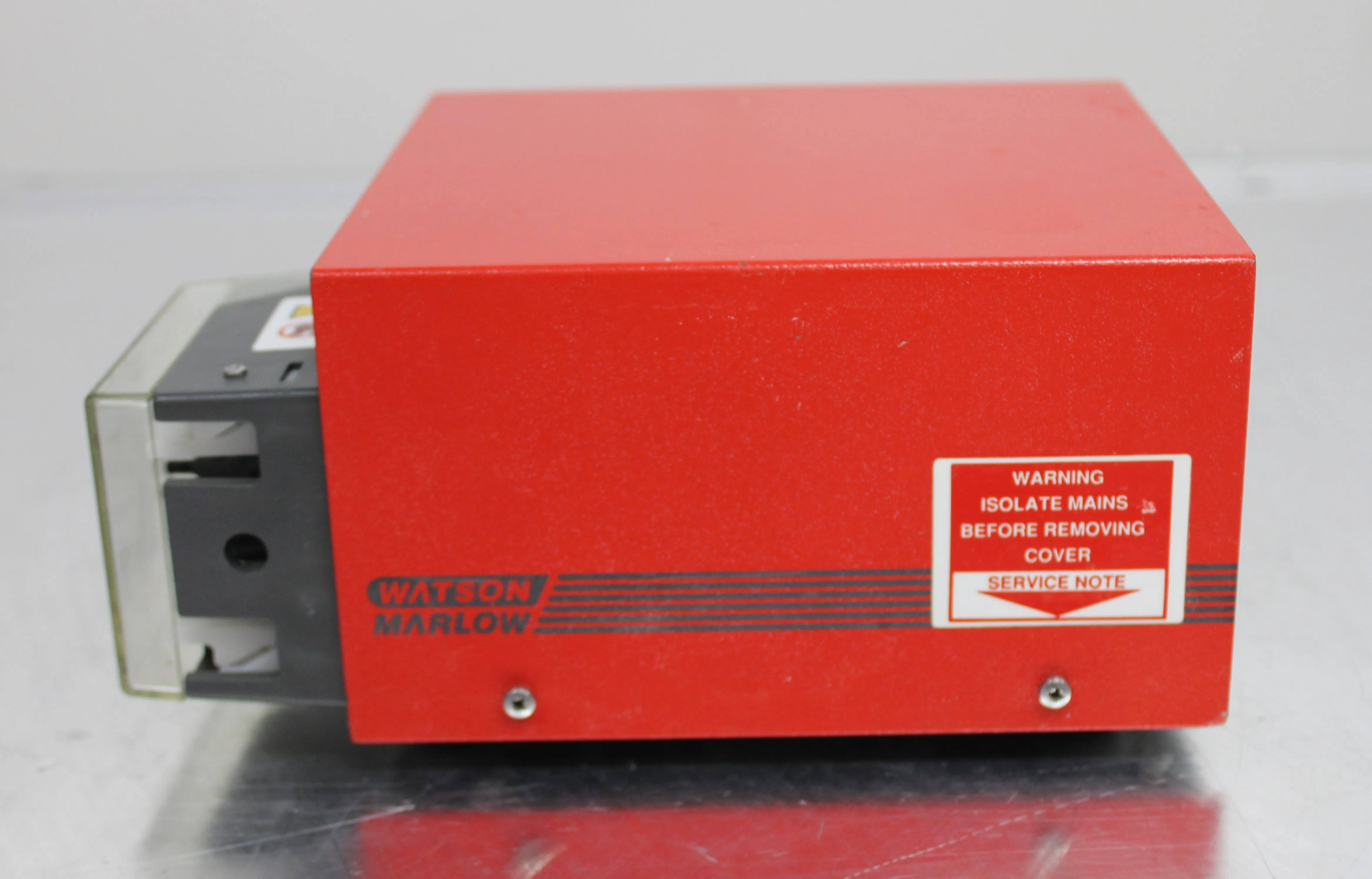 Watson Marlow Peristaltic Pump 101U with +MK2 Head P/N:010.4002.000