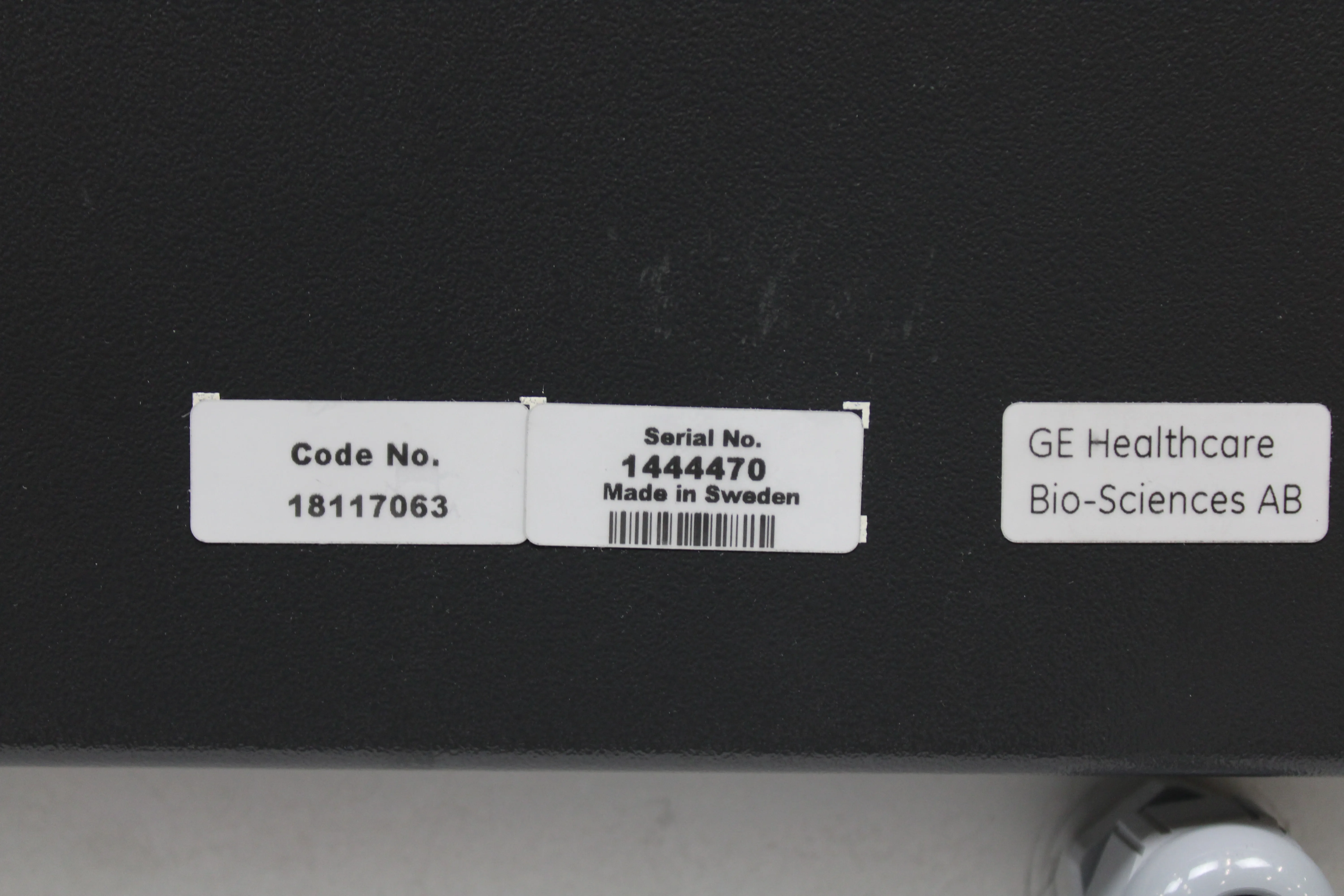 GE Healthcare AKTA Pilot - FPLC System
