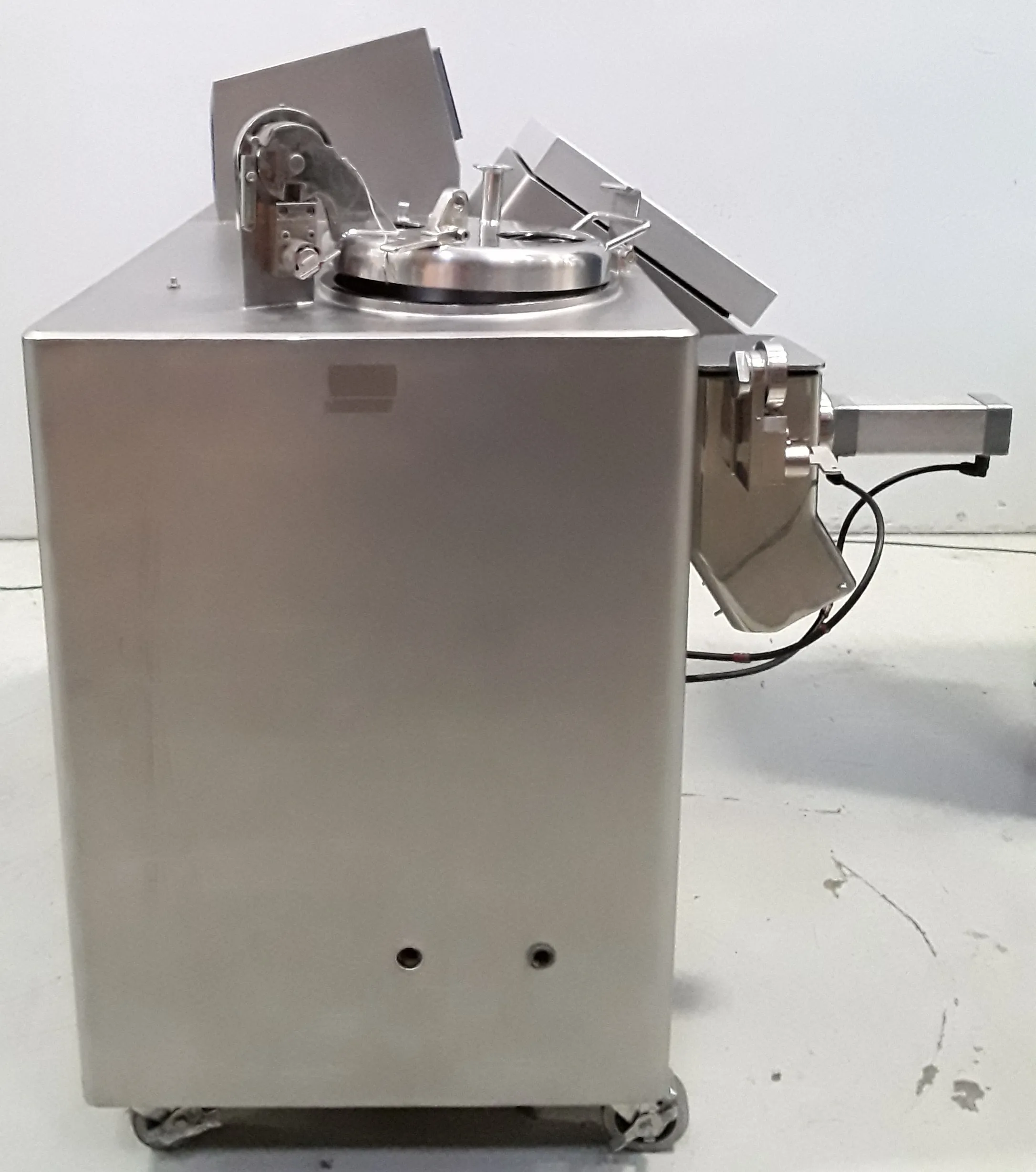 T.K Fielder PMA 25 High Shear Mixer Granulator