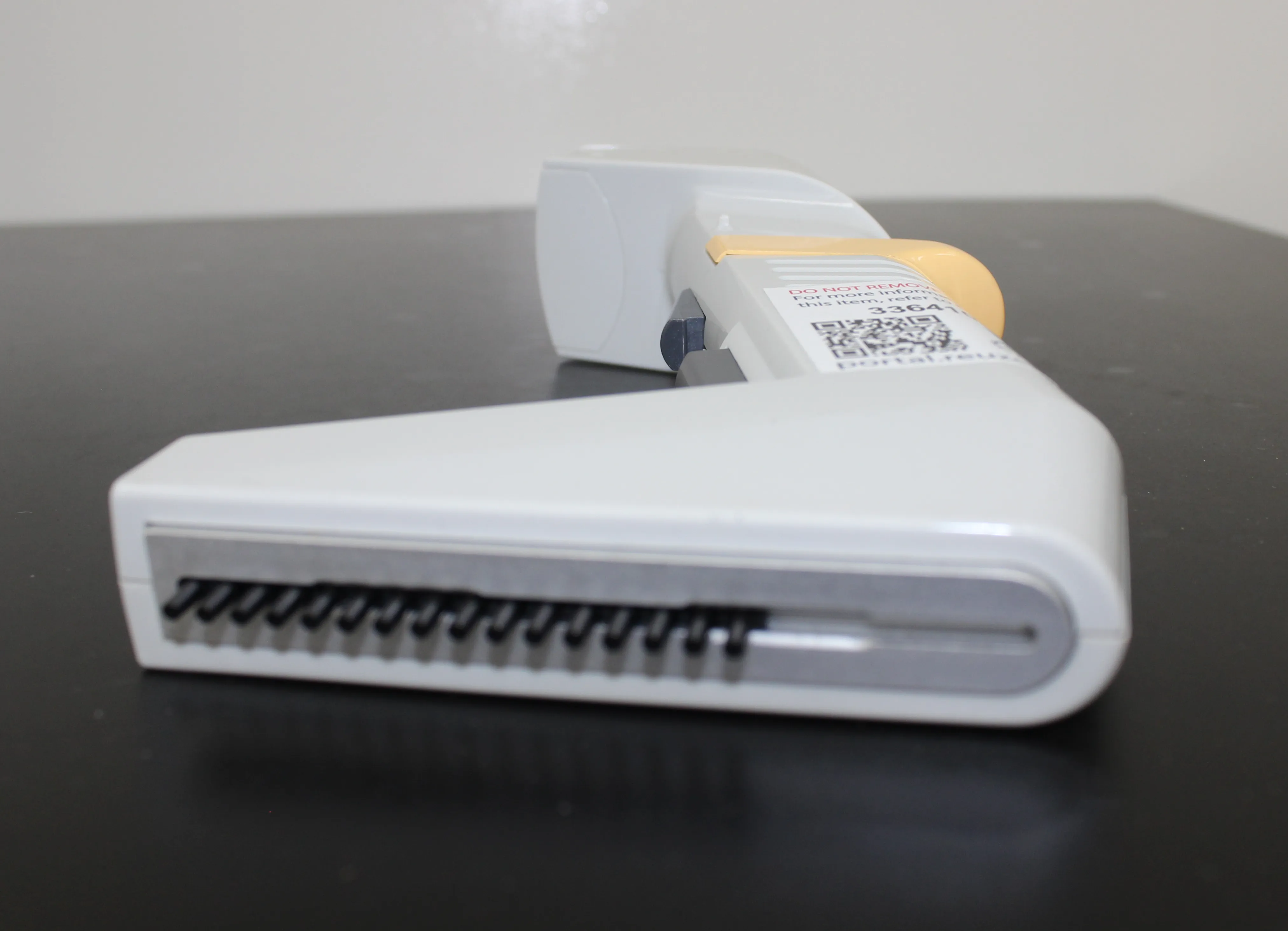 Matrix Impact Multichannel Electronic Pipette