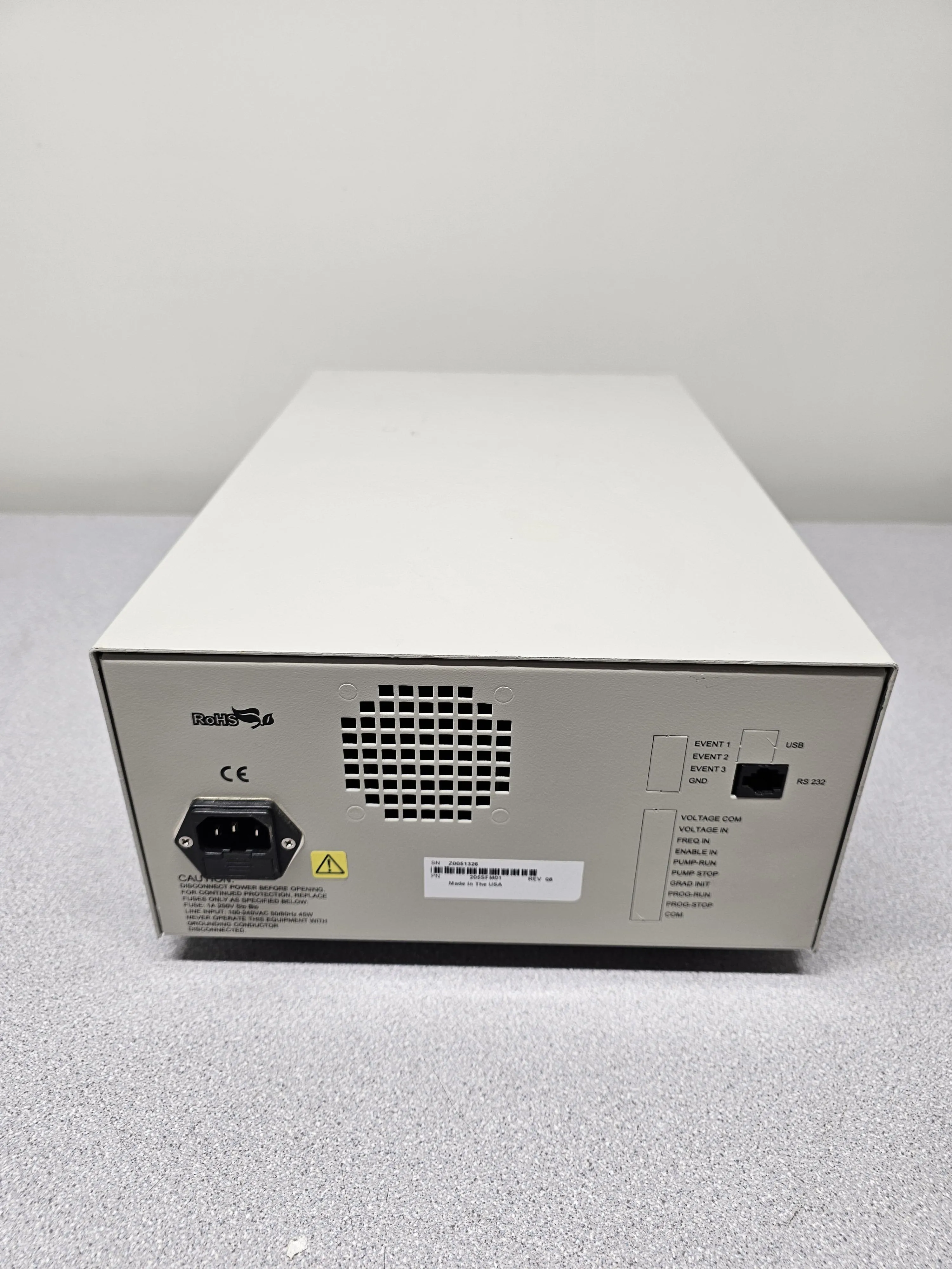 LabAlliance Series II Pump