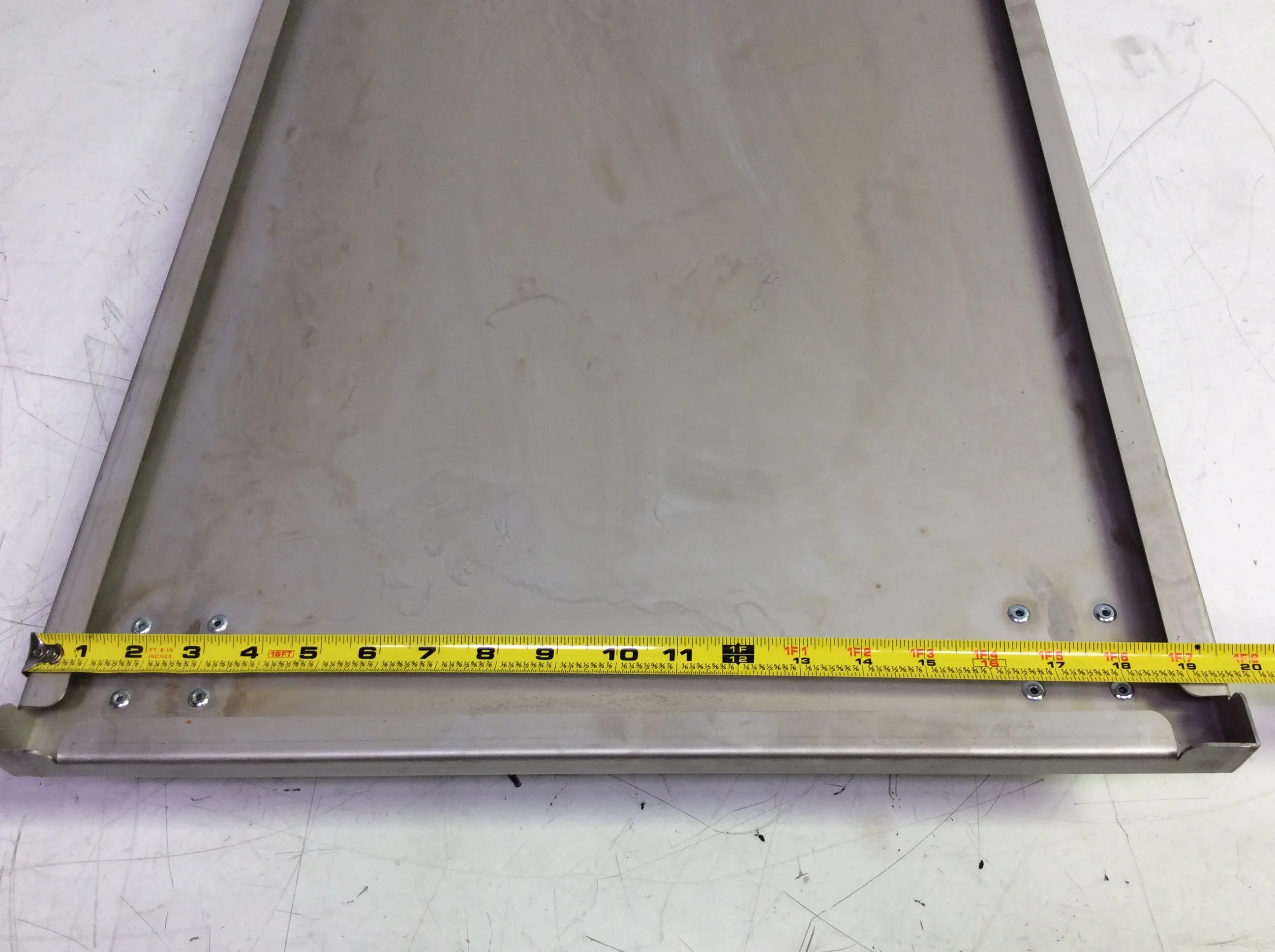 Thermo Fisher Kart for Edwards Vacuum Pump