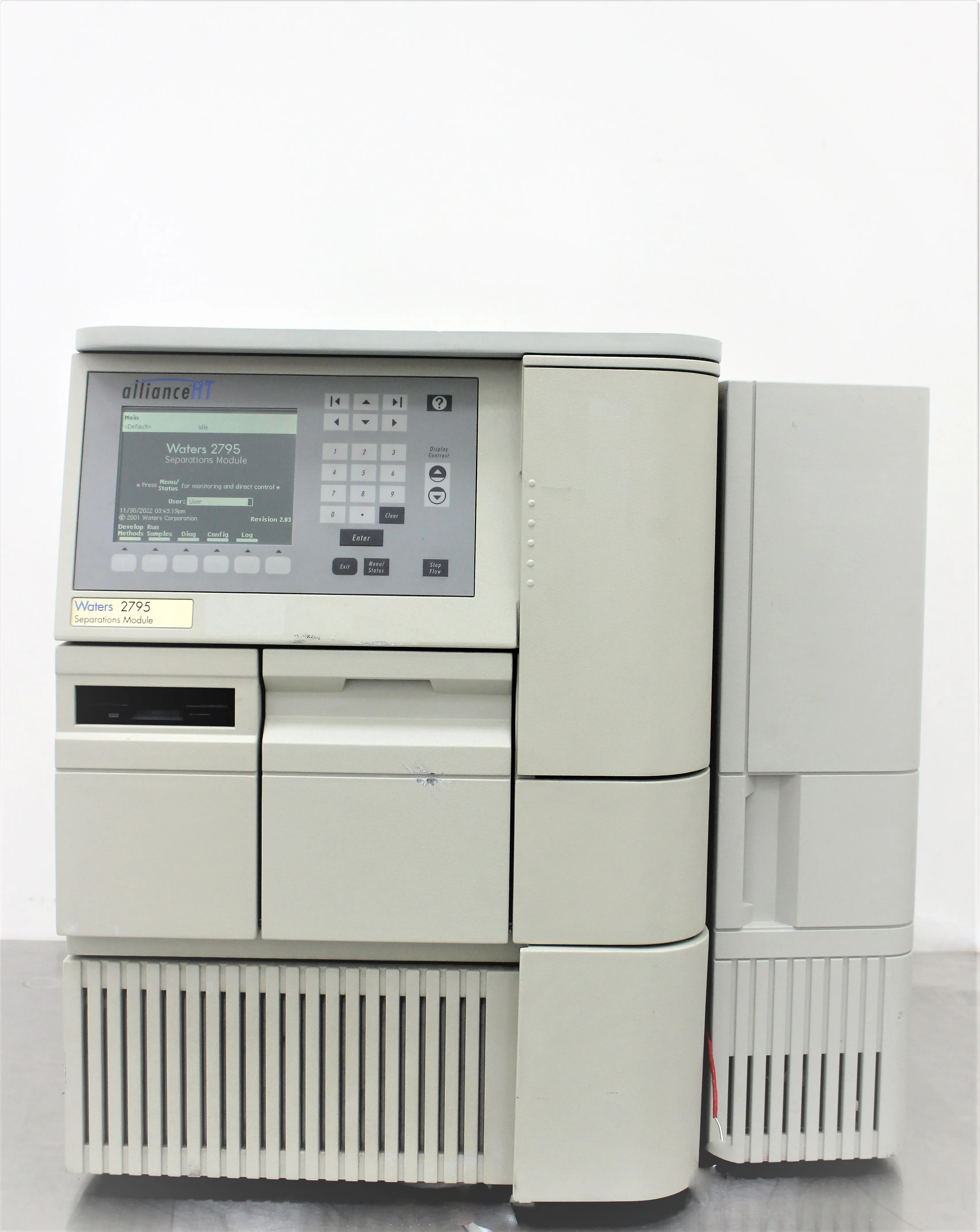 Waters Alliance HT 2795 XE Separations Module