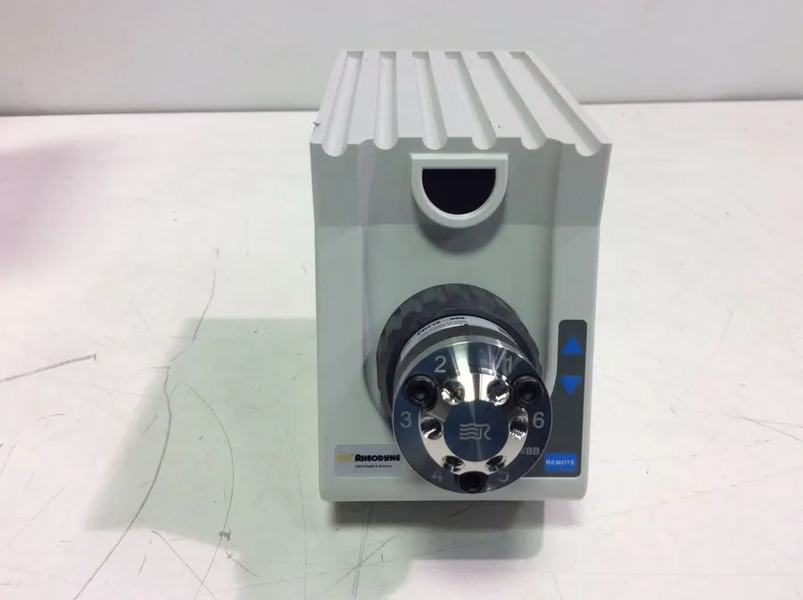 Rheodyne MX Series II MXT715-004 Diverter Valve
