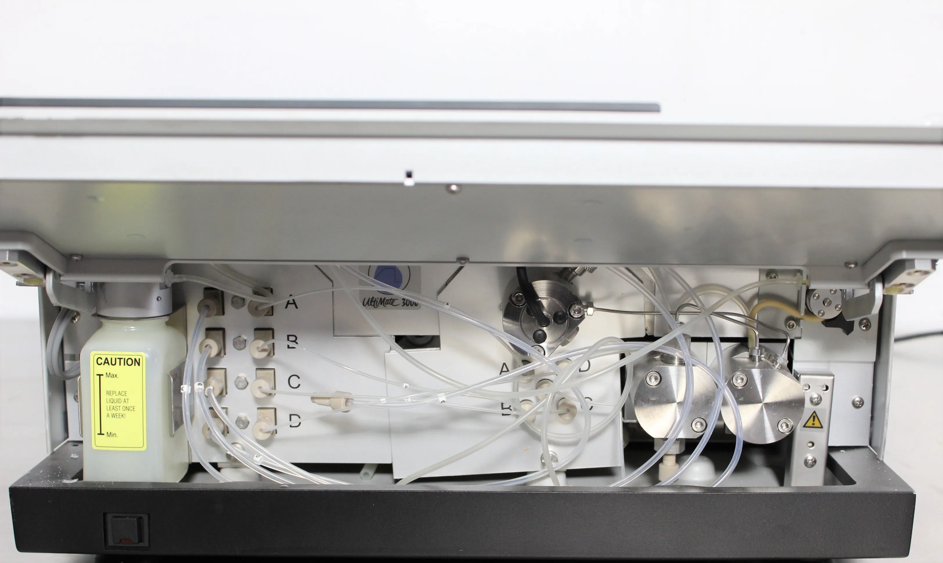 Thermo Scientific Dionex UltiMate LPG-3400A Pump HPLC / FPLC / GC / CE, Used, 30-Day Warranty