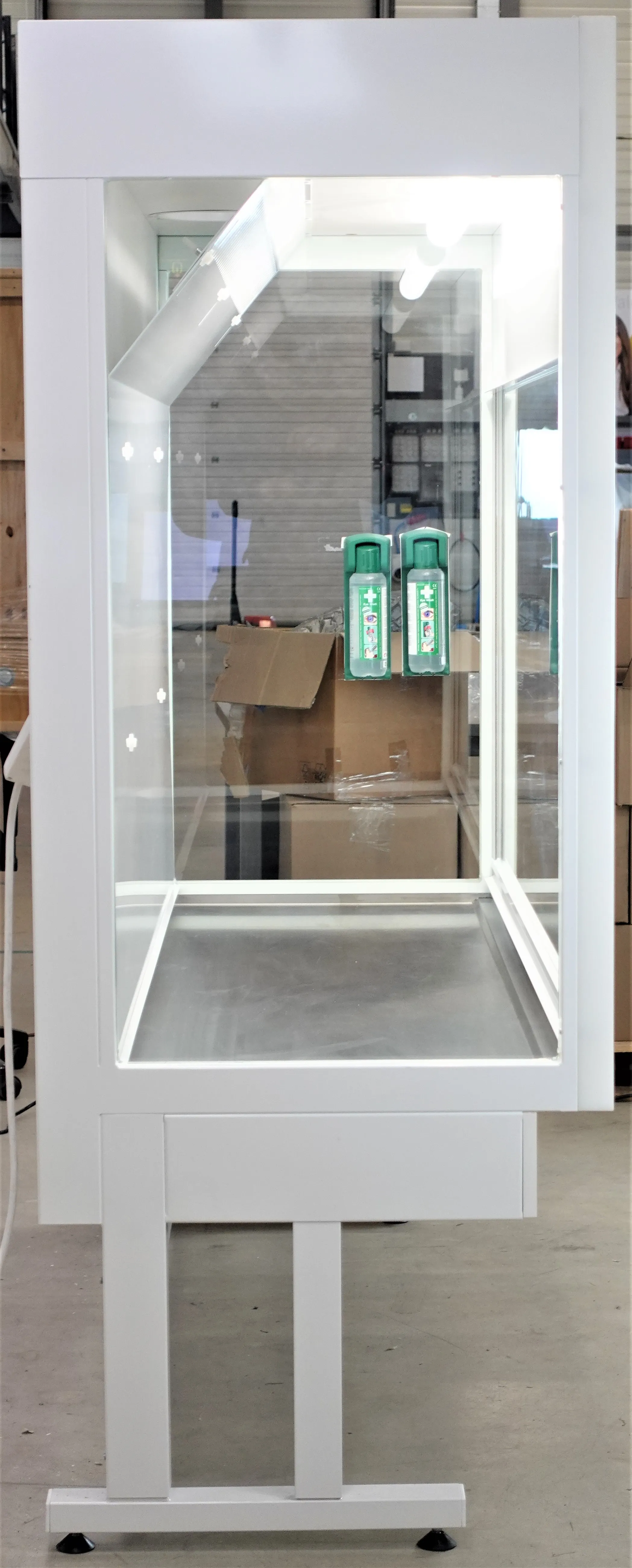 Visu Pro Draft Cabinet 180 cm - Clean Hood / Laminar Flow Hood