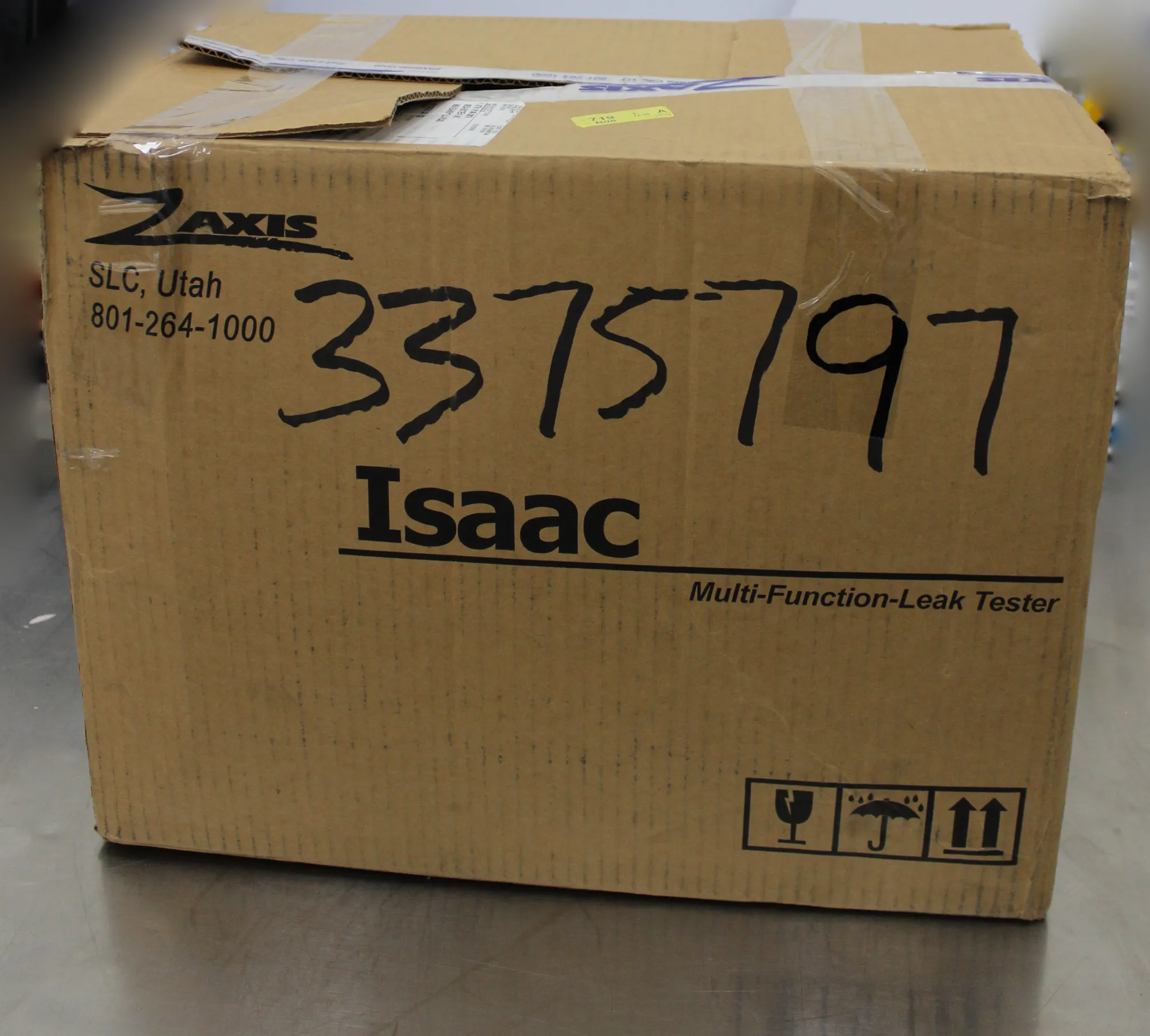 SMC Miscellaneous Box and Accessories