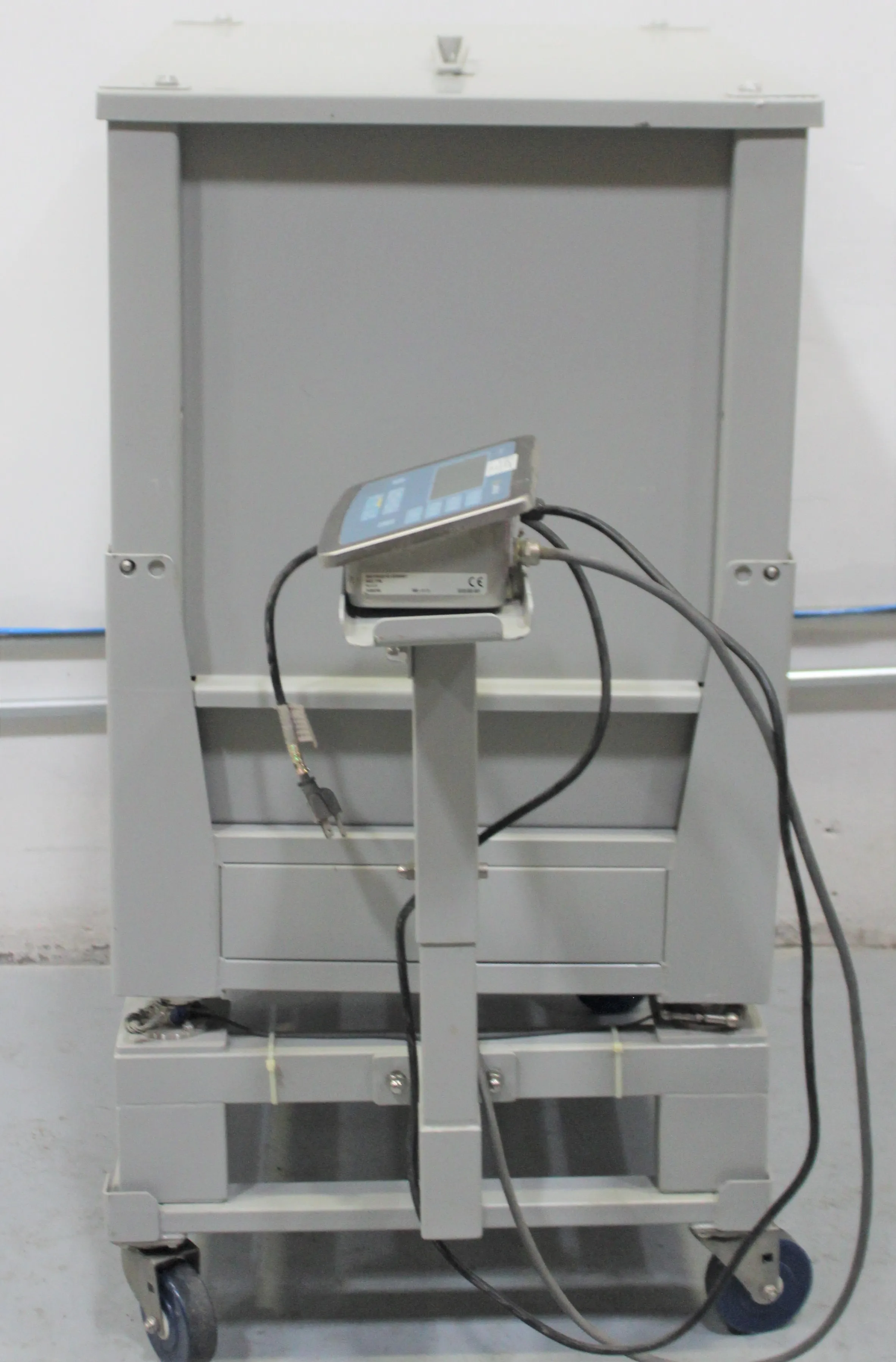 Used Sartorius Flexel / Midrics 2 Storage / Safety Cabinet 200L Stainless Steel Container