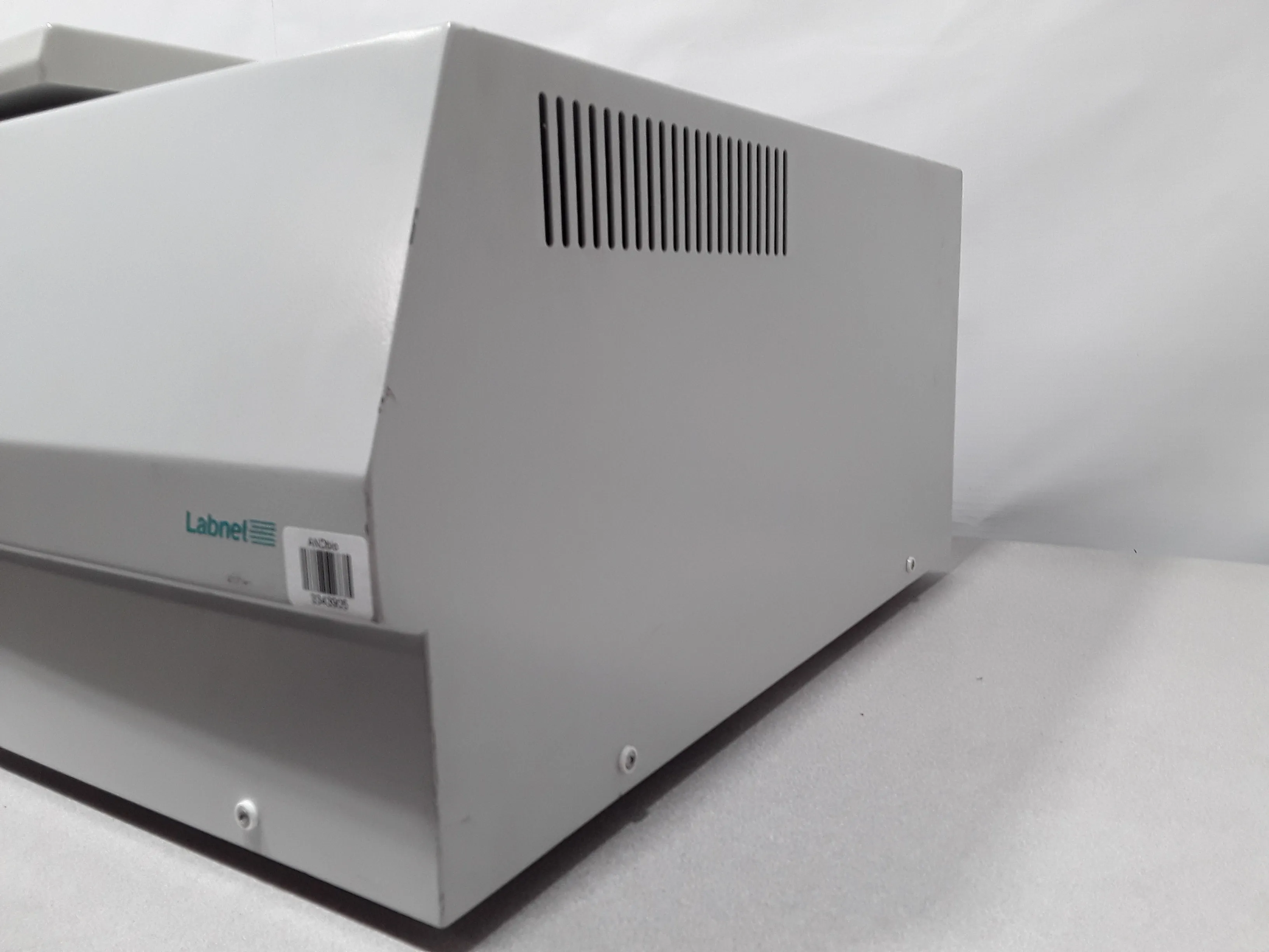 Labnet Z400K Refrigerated Centrifuge 13,500rpm 4x500ml Benchtop - Parts