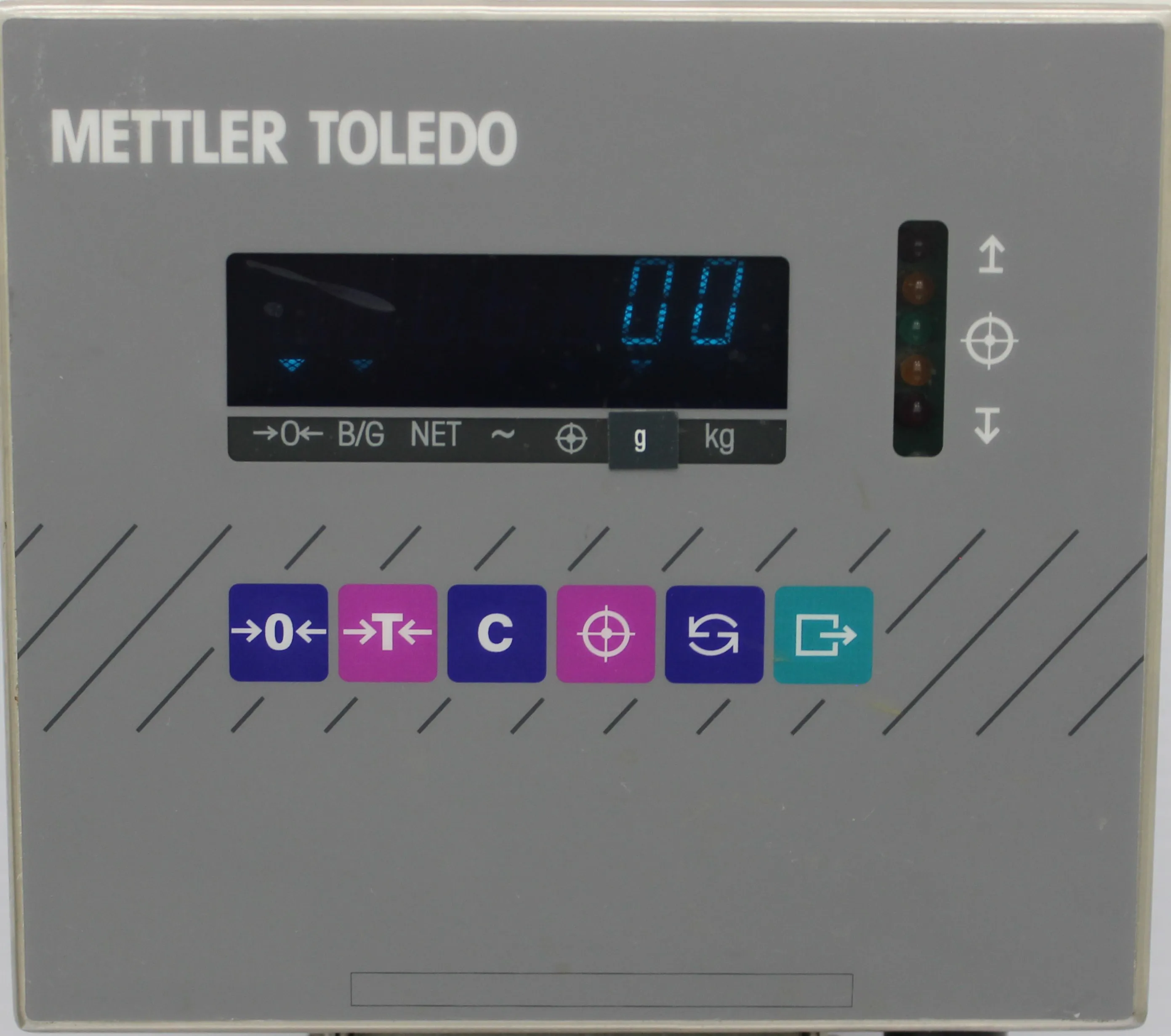 Mettler-Toledo SW60000 Bench Scale / Floor Scale