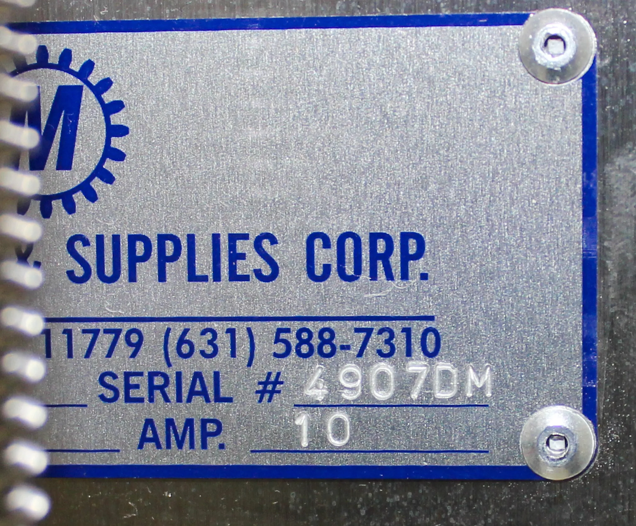 APM TCBSDM3/86X3 LIFT Table-Top Conveyorized Band Sealer