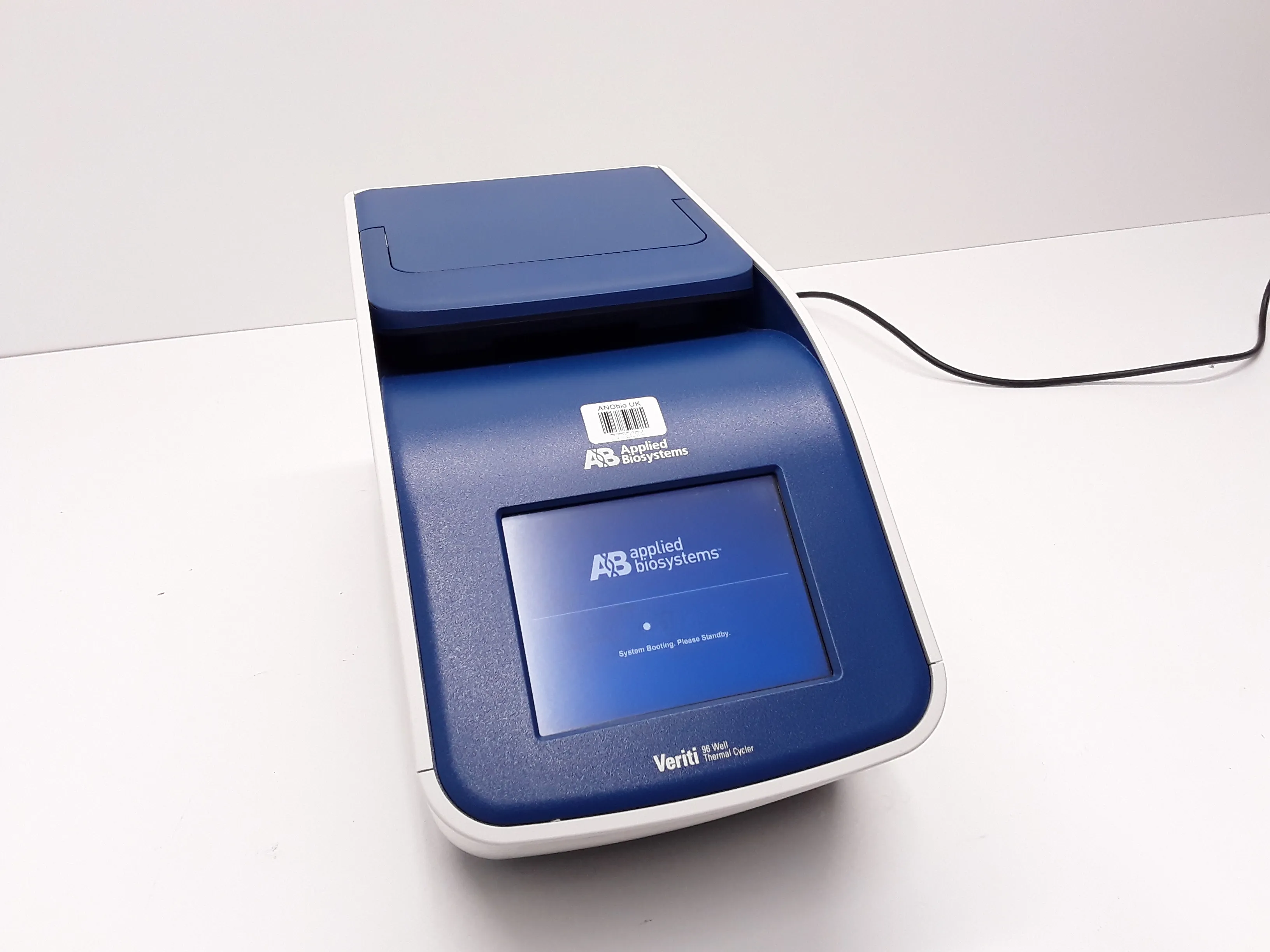Used Applied Biosystems Veriti 96 Well Thermal Cycler 0.2mL Model 9902 PCR