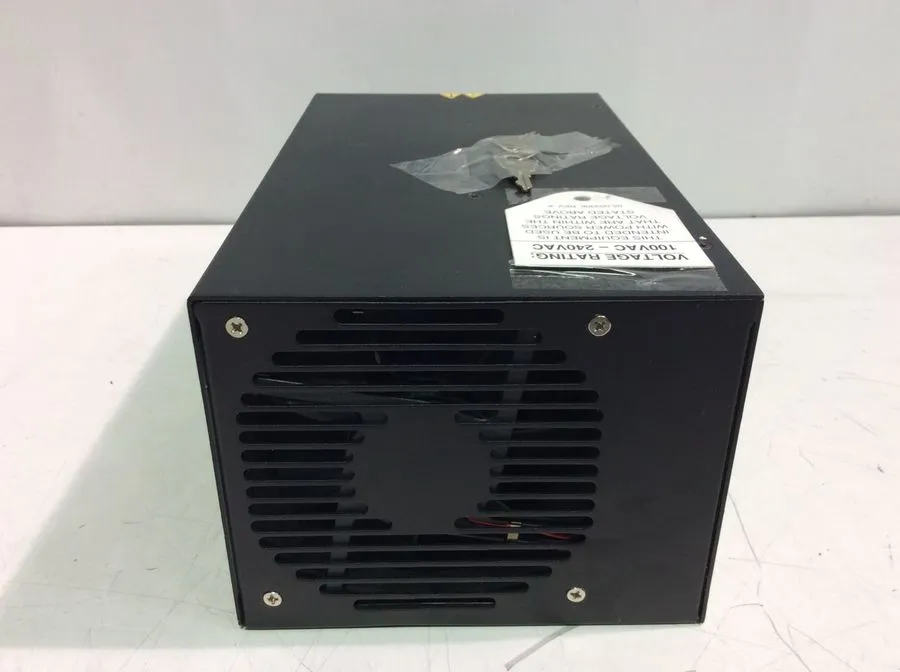 JDSU 2110U-SLCPEB Laser Power Supply