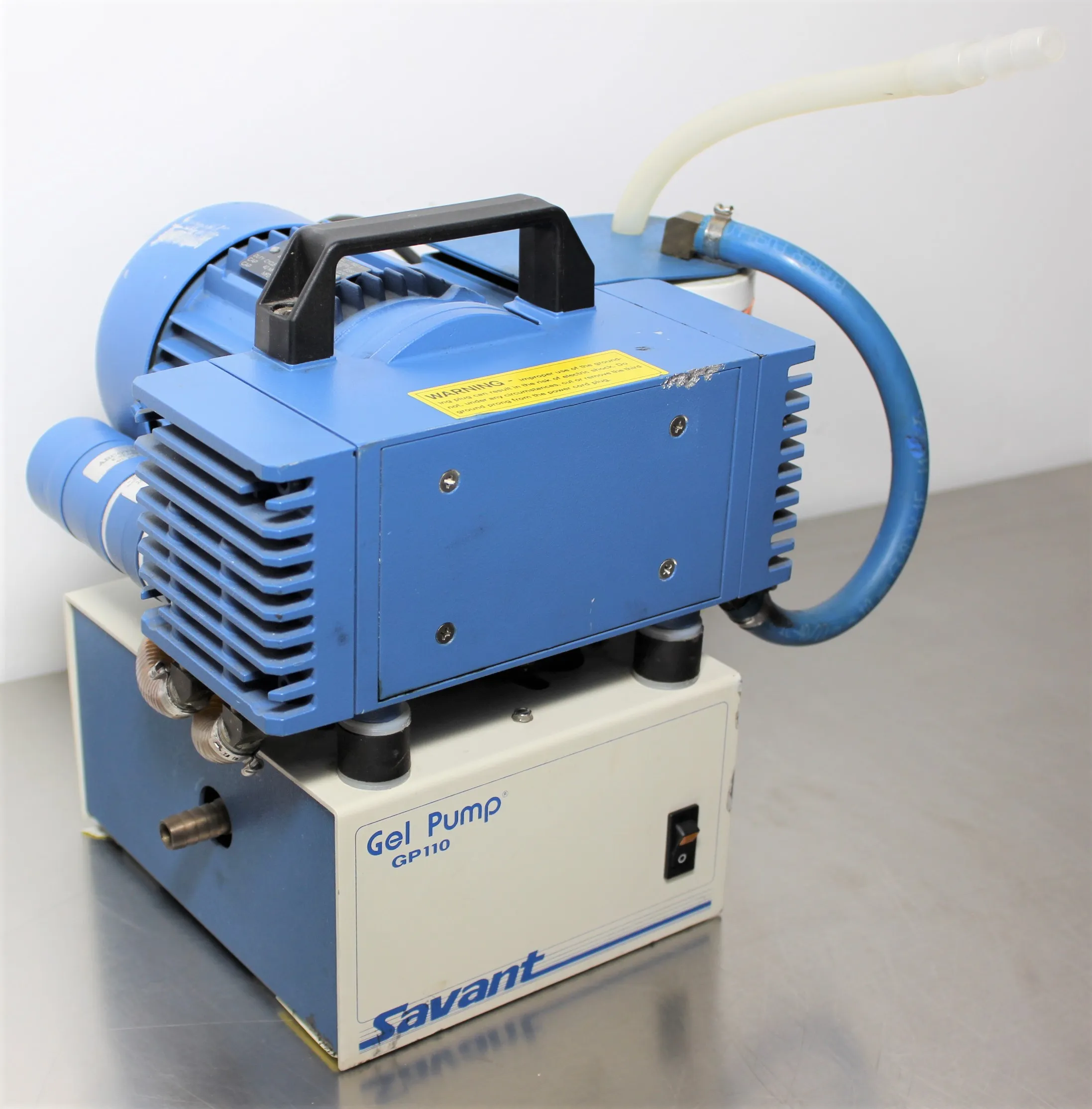 Savant Gel Pump GP110 Vacuum Pump