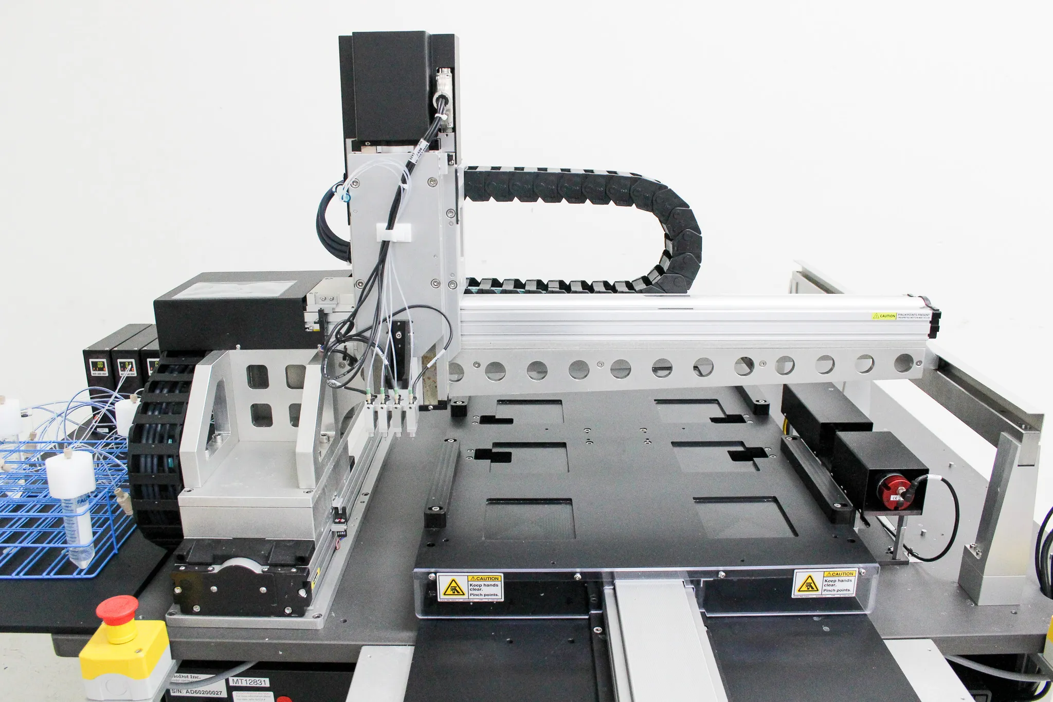 BioDot AD6020 Automated Low Volume Liquid Handling Ultra Dispenser Platform