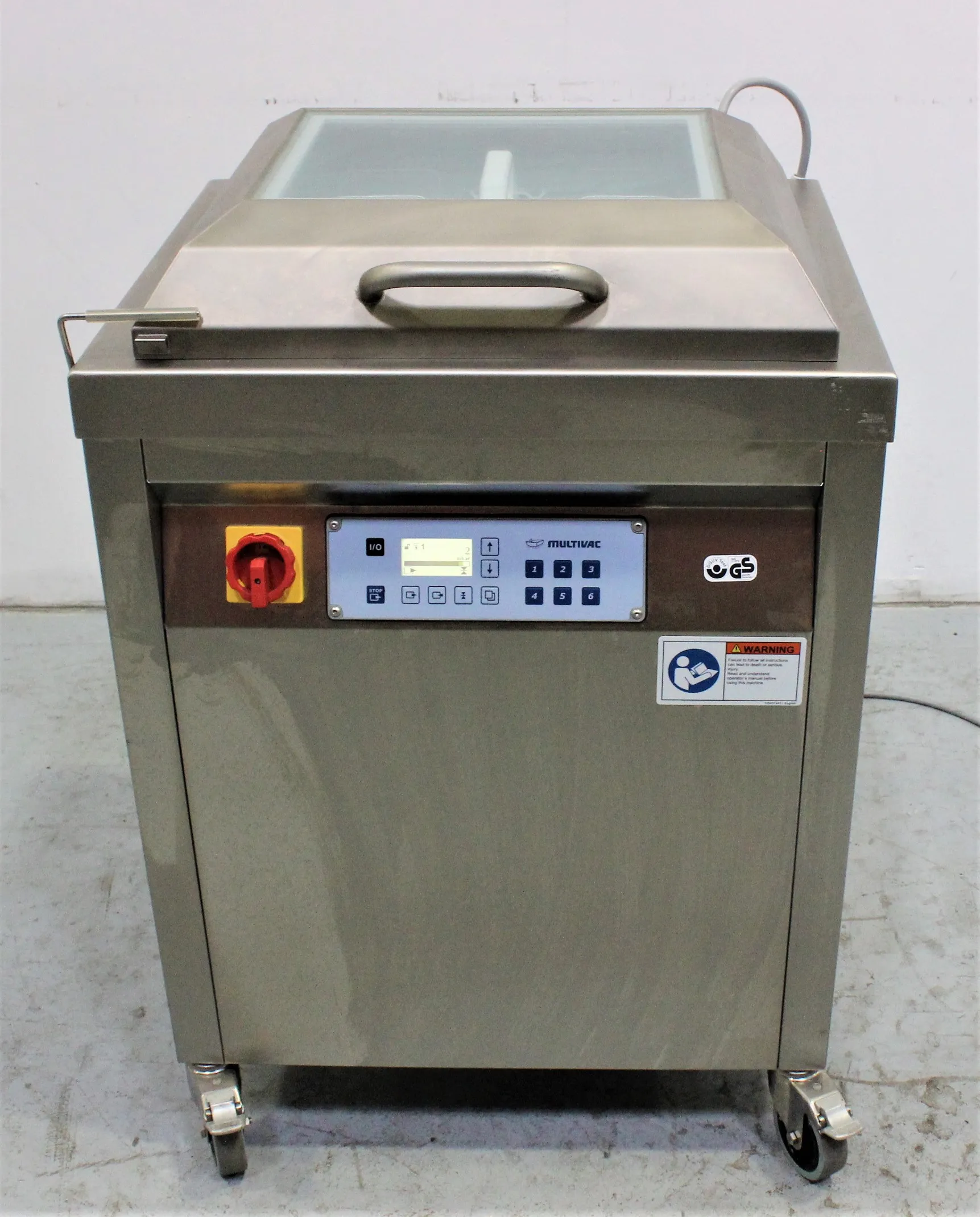 Multivac C350 Chamber Machine - Used Laboratory Equipment