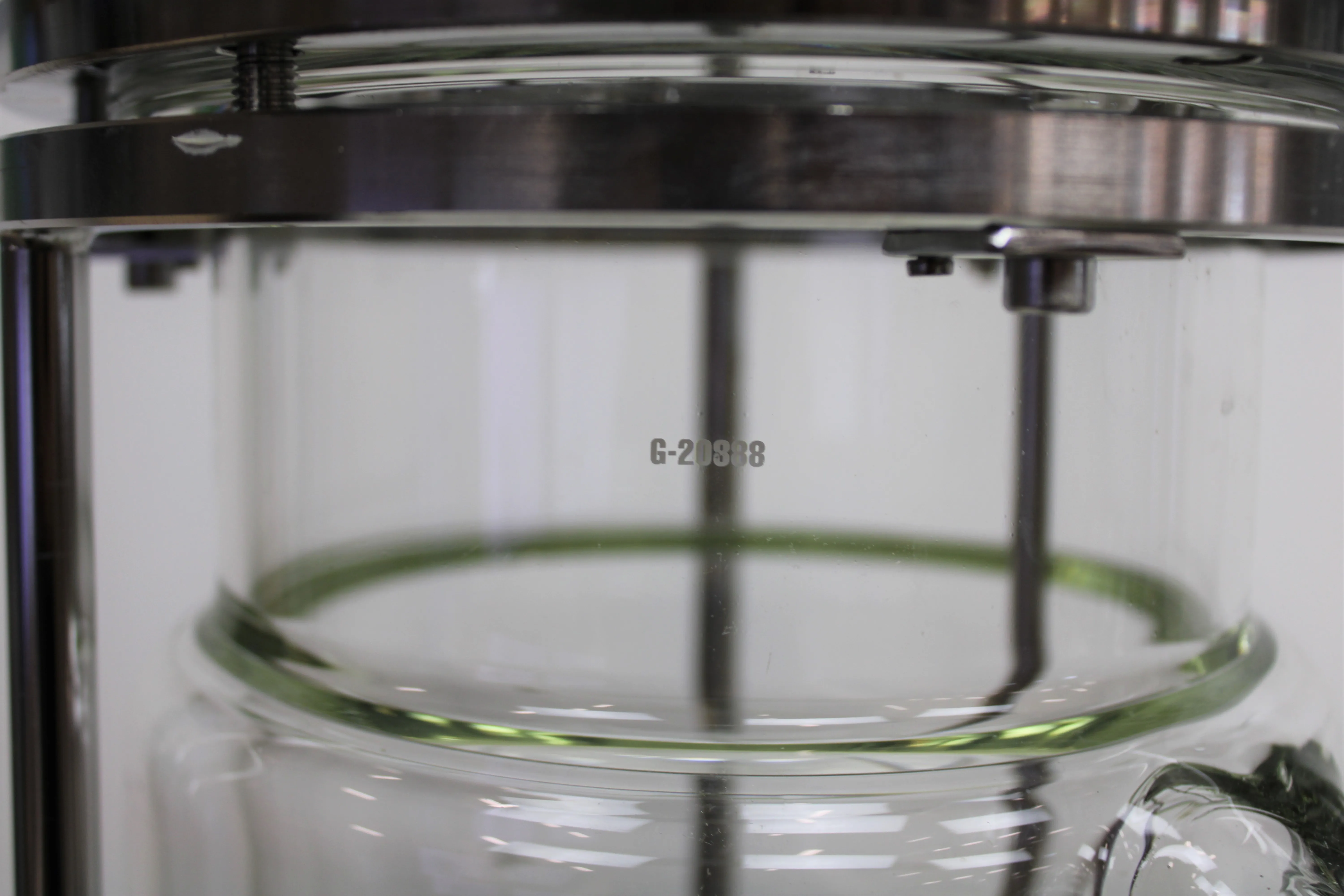 B Braun Chromatography Column 5L Capacity