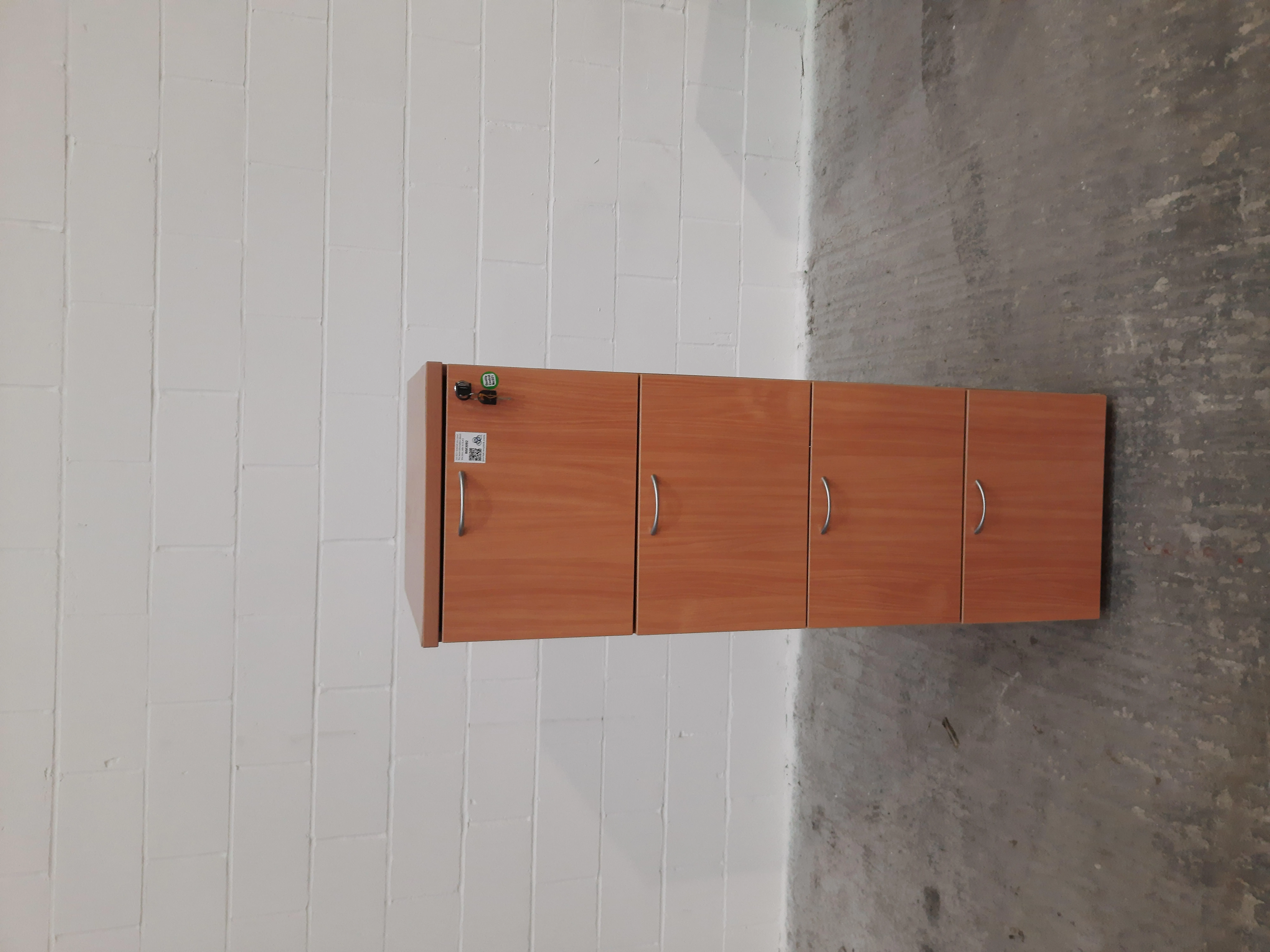 Timber 4draw cabinet