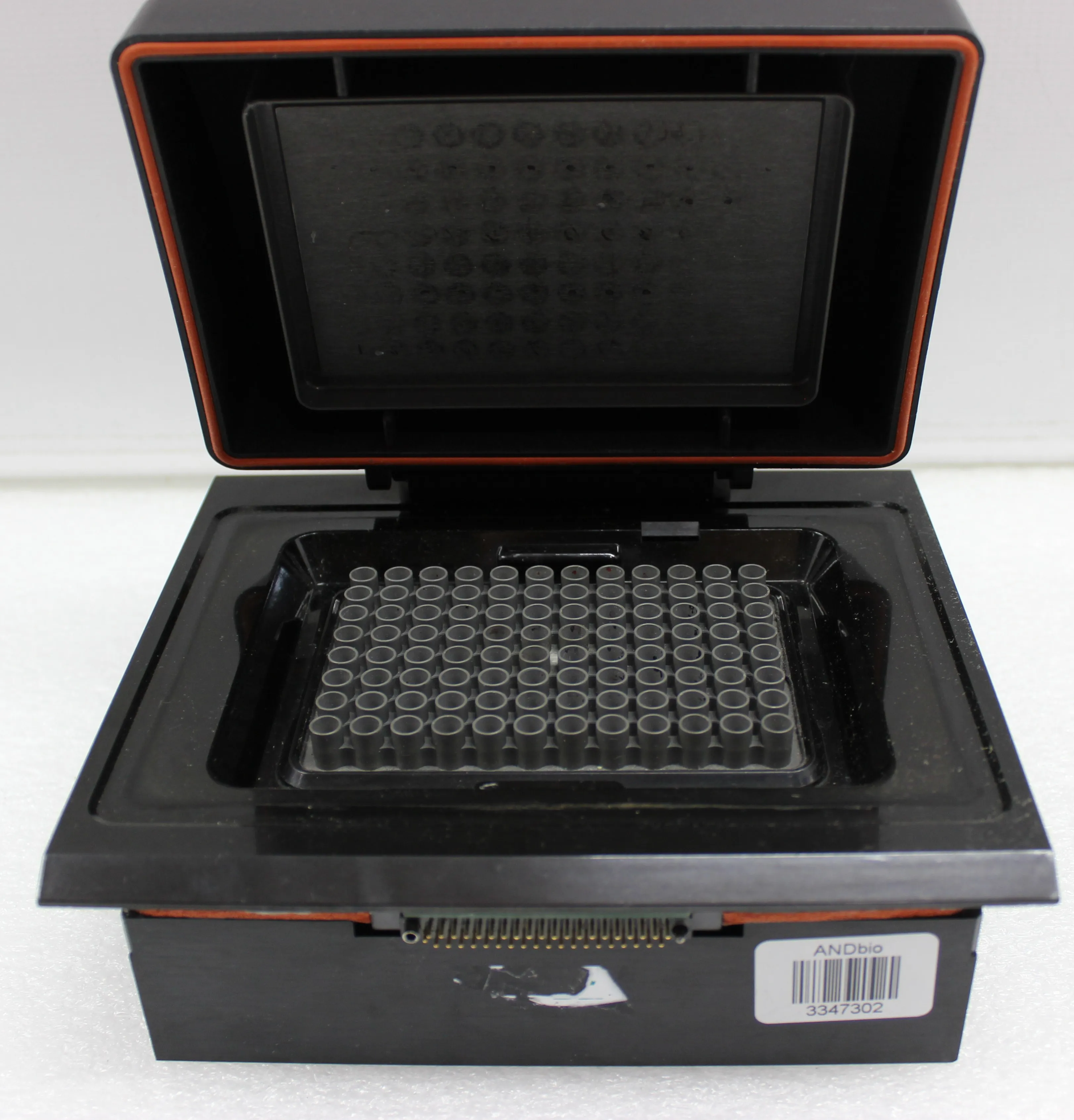 Alpha Unit Block Assembly for PTC DNA Engine Systems - Used Laboratory Equipment