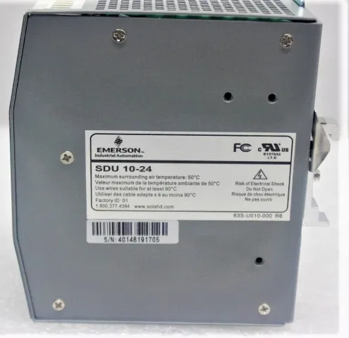 SOLA SDU 10-24 Uninterruptible Power Supply