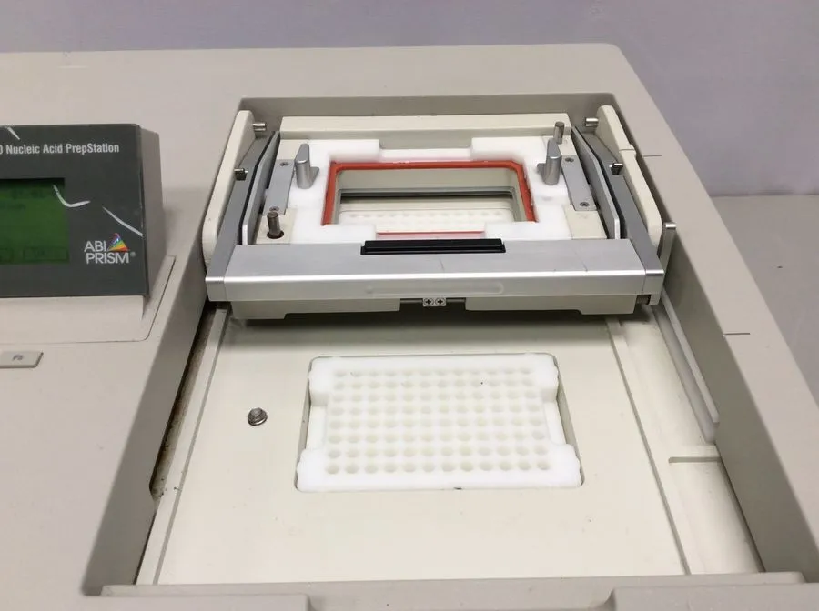 Applied Biosystems 6100 Nucleic Acid PrepStation - Used Molecular Biology Equipment