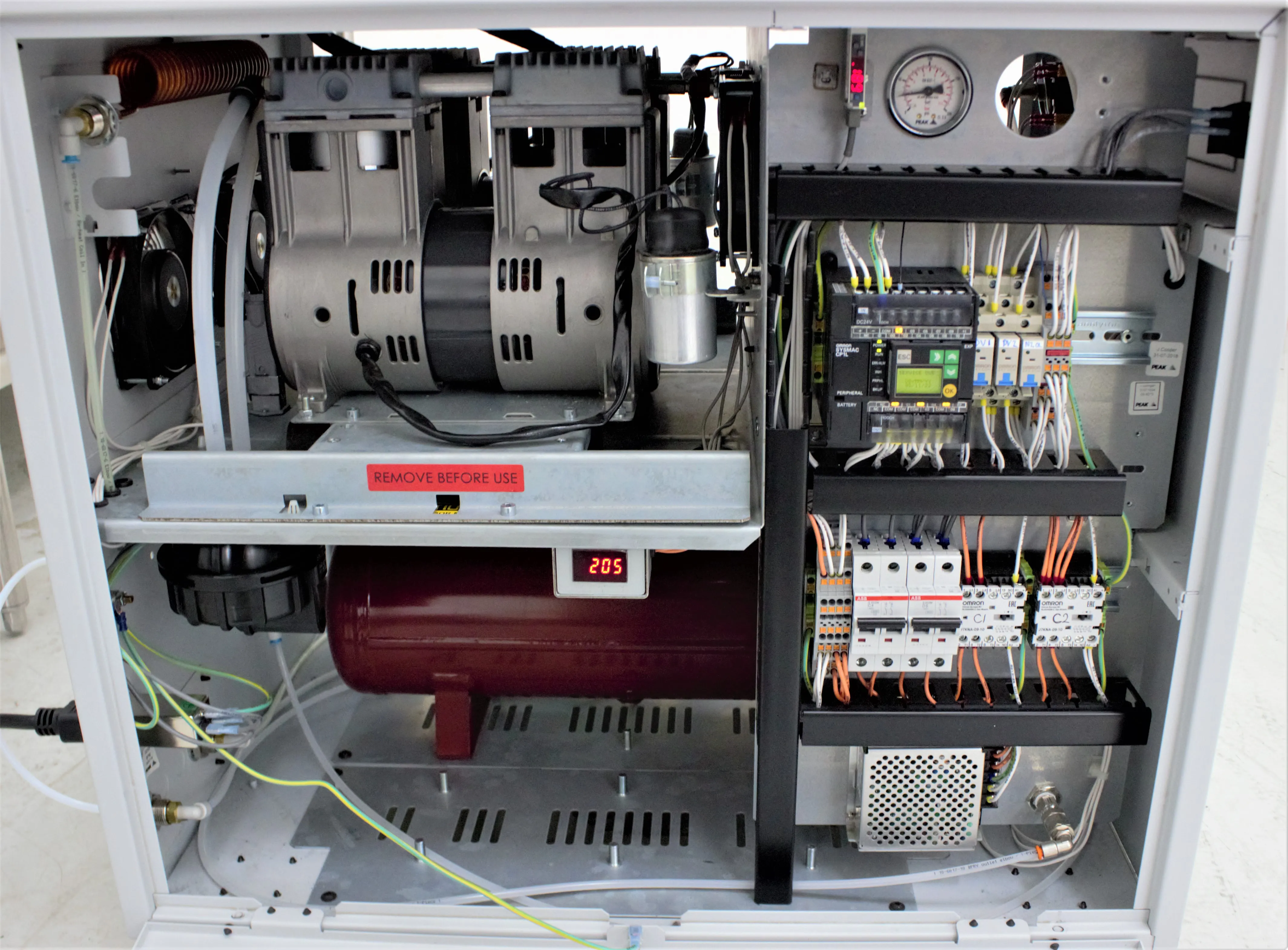 Peak Scientific Genius NM32LA Nitrogen Generator for LC-MS