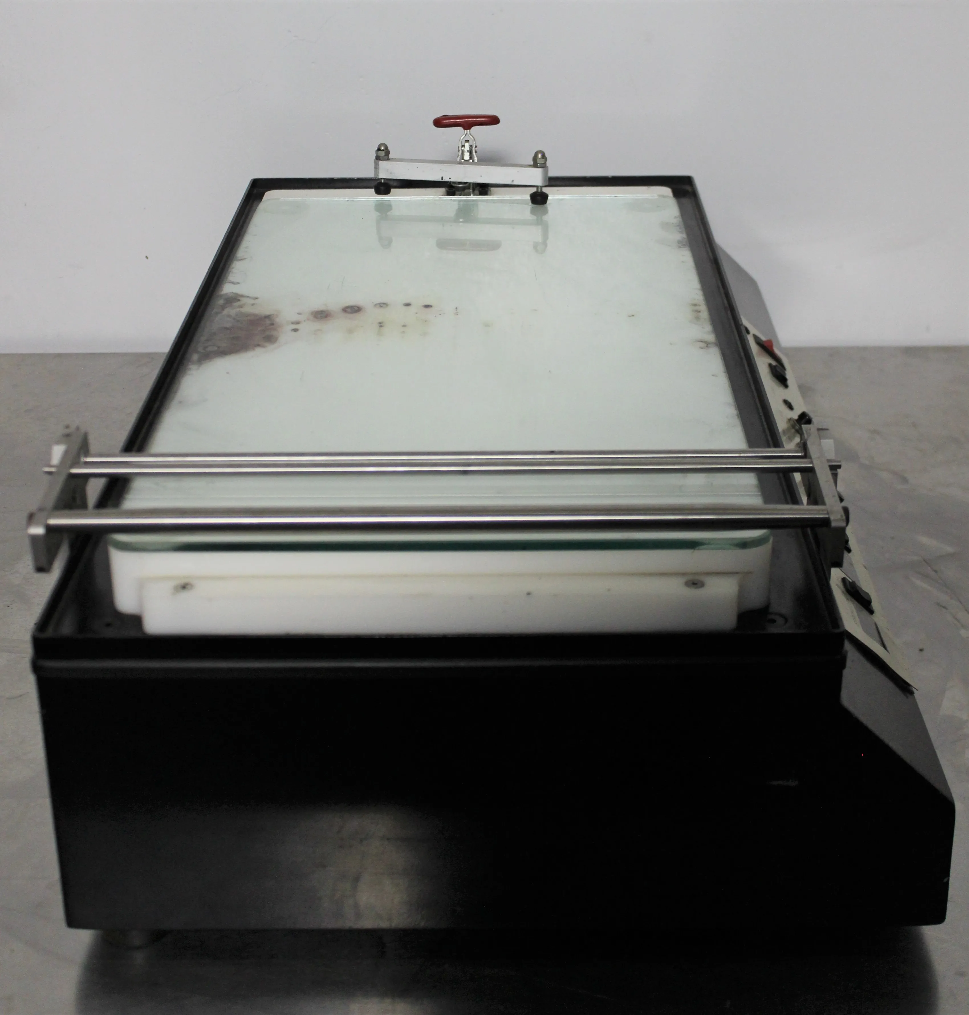 Gardco Automatic Drawdown Machine II Testing Equipment Consistent Coatings