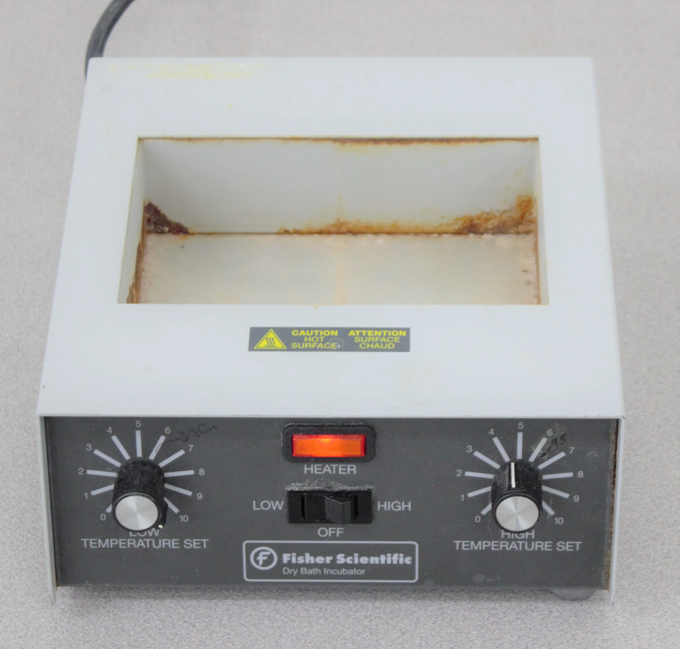 Thermo Scientific Dry Bath Incubator 902N0207 Used Laboratory Equipment