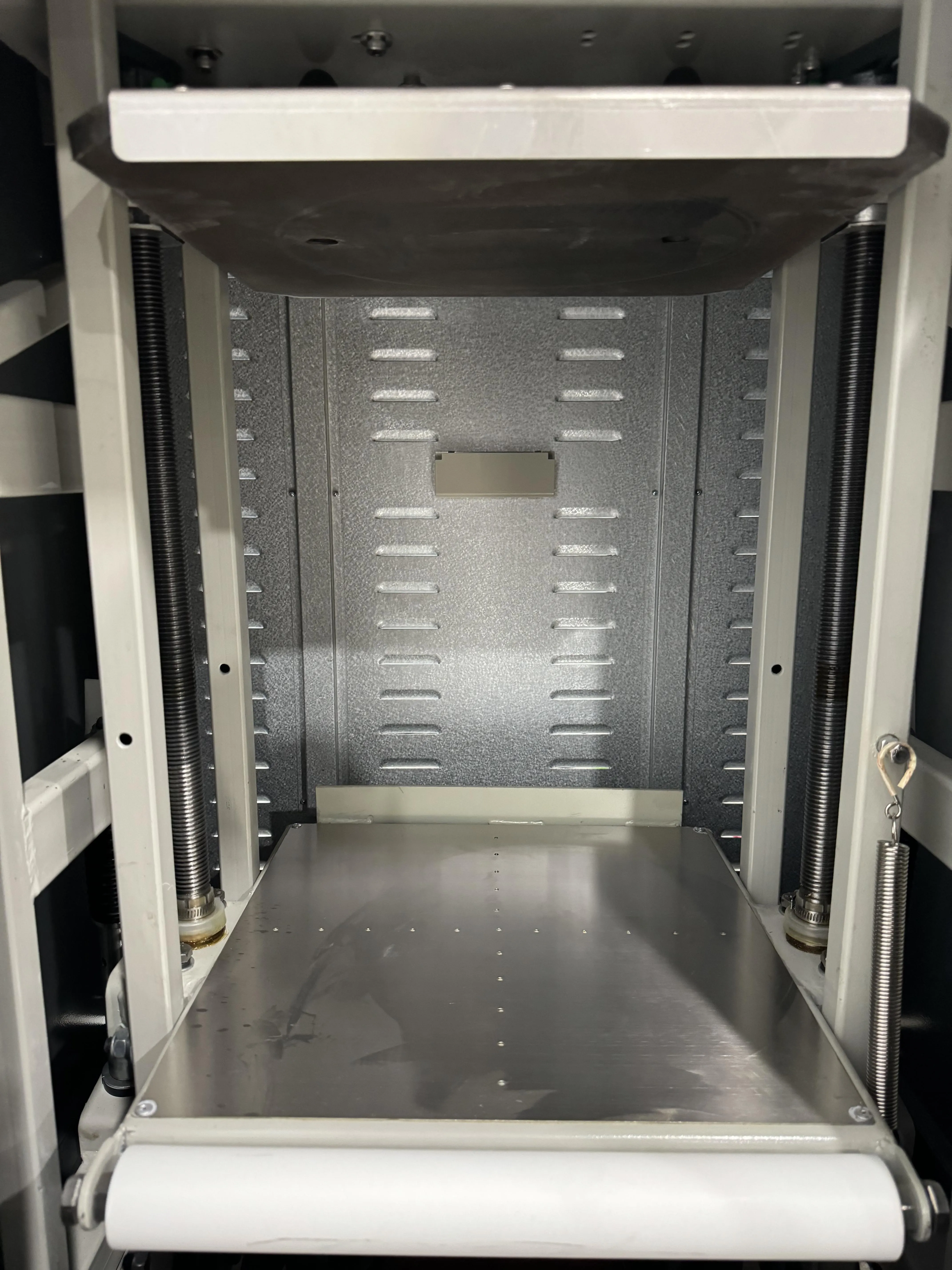 Airflow 4200/4500 Road Speed Modulated Fan Cart P4821