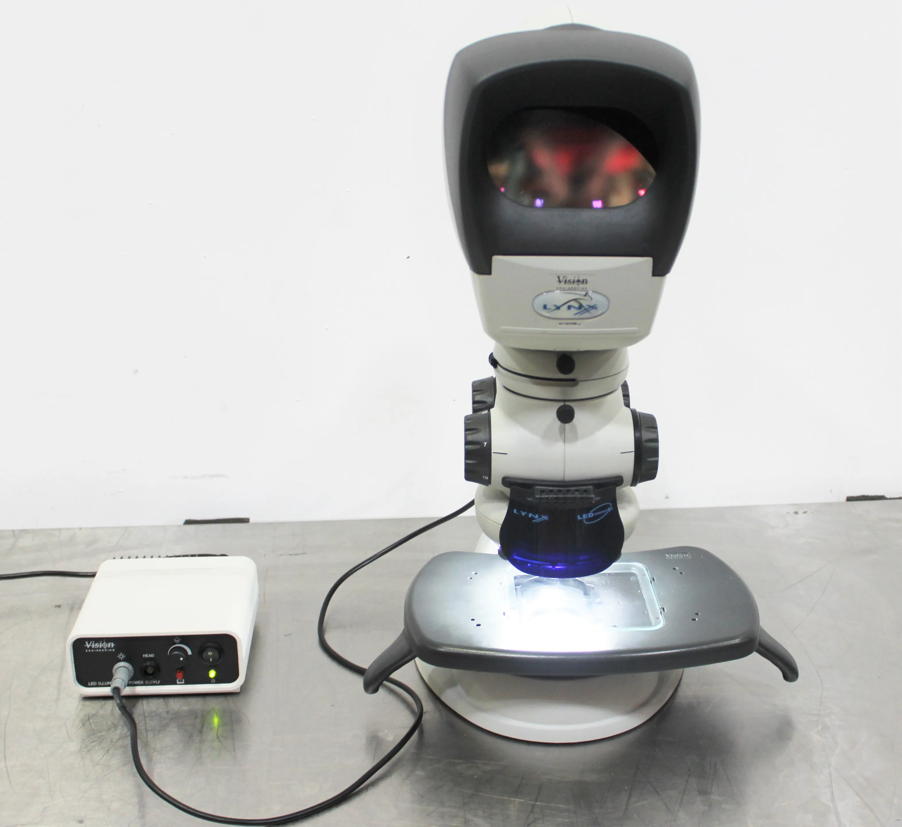 Vision Engineering Lynx Stereo Microscope