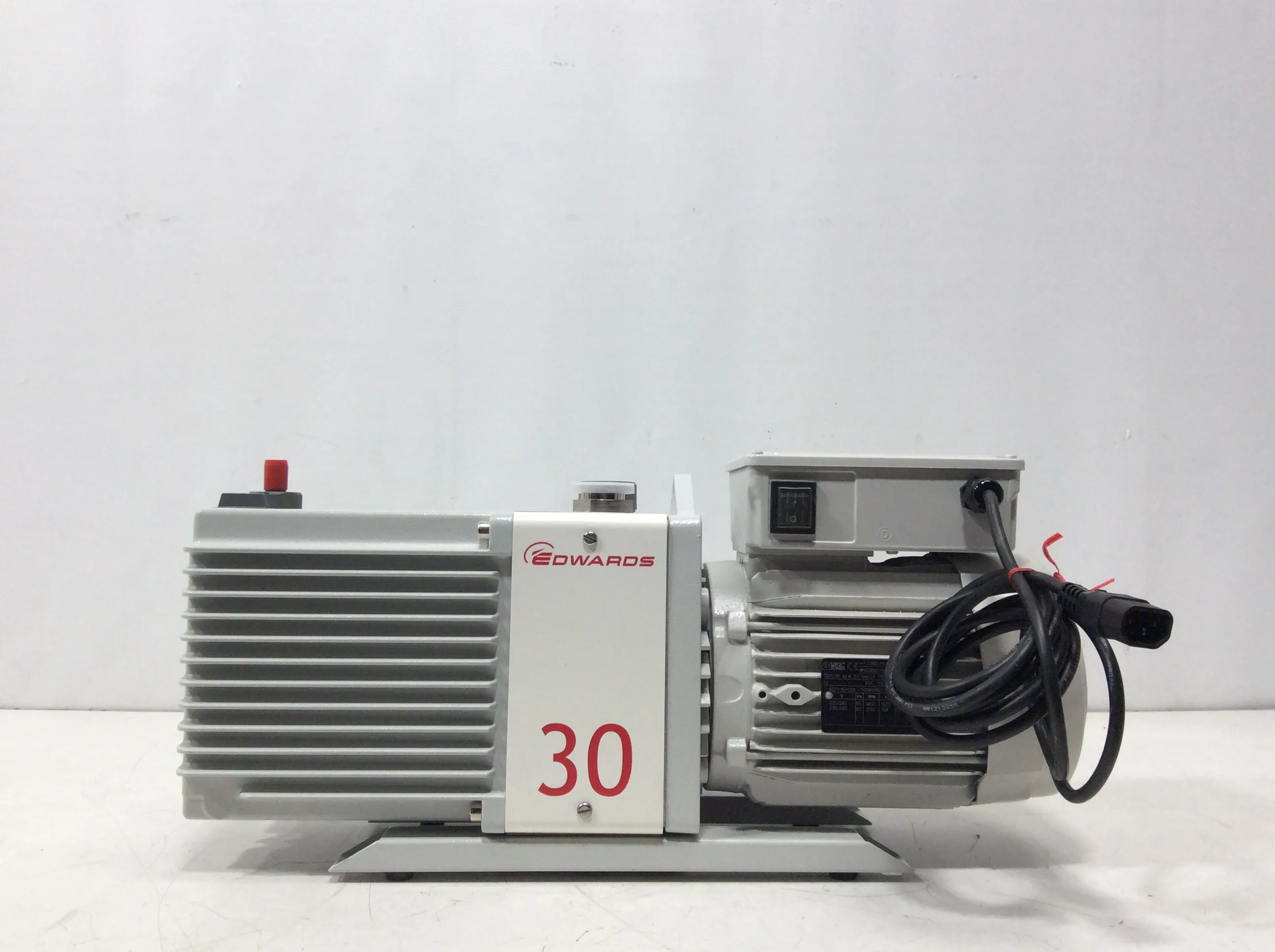 Edwards E2M30 Vacuum Pump Used Laboratory Equipment