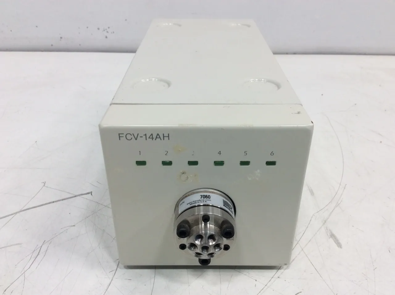 Shimadzu FCV-14AH High-Pressure Valve