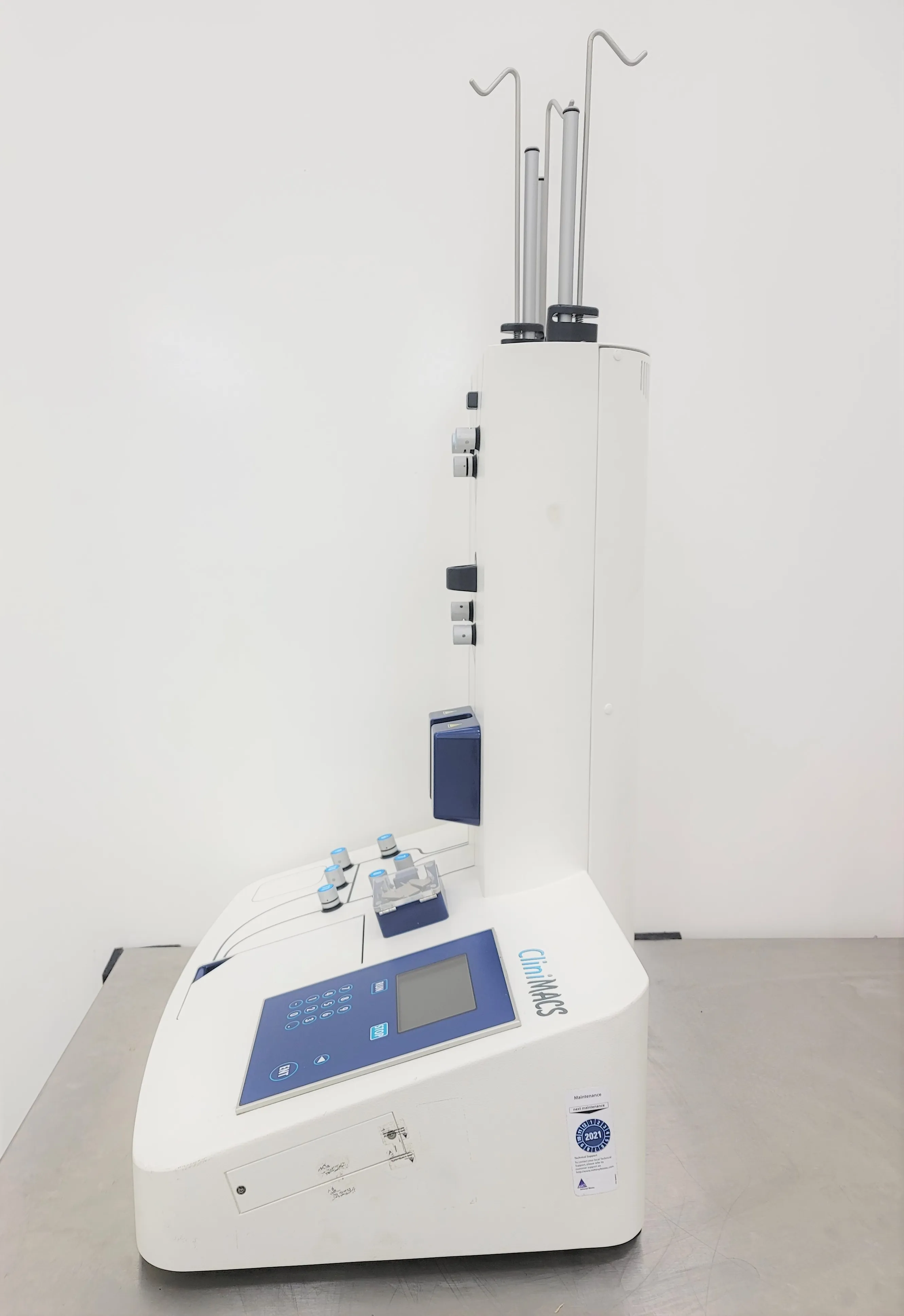 Used Miltenyi Biotech CliniMACS Plus Cell Harvester