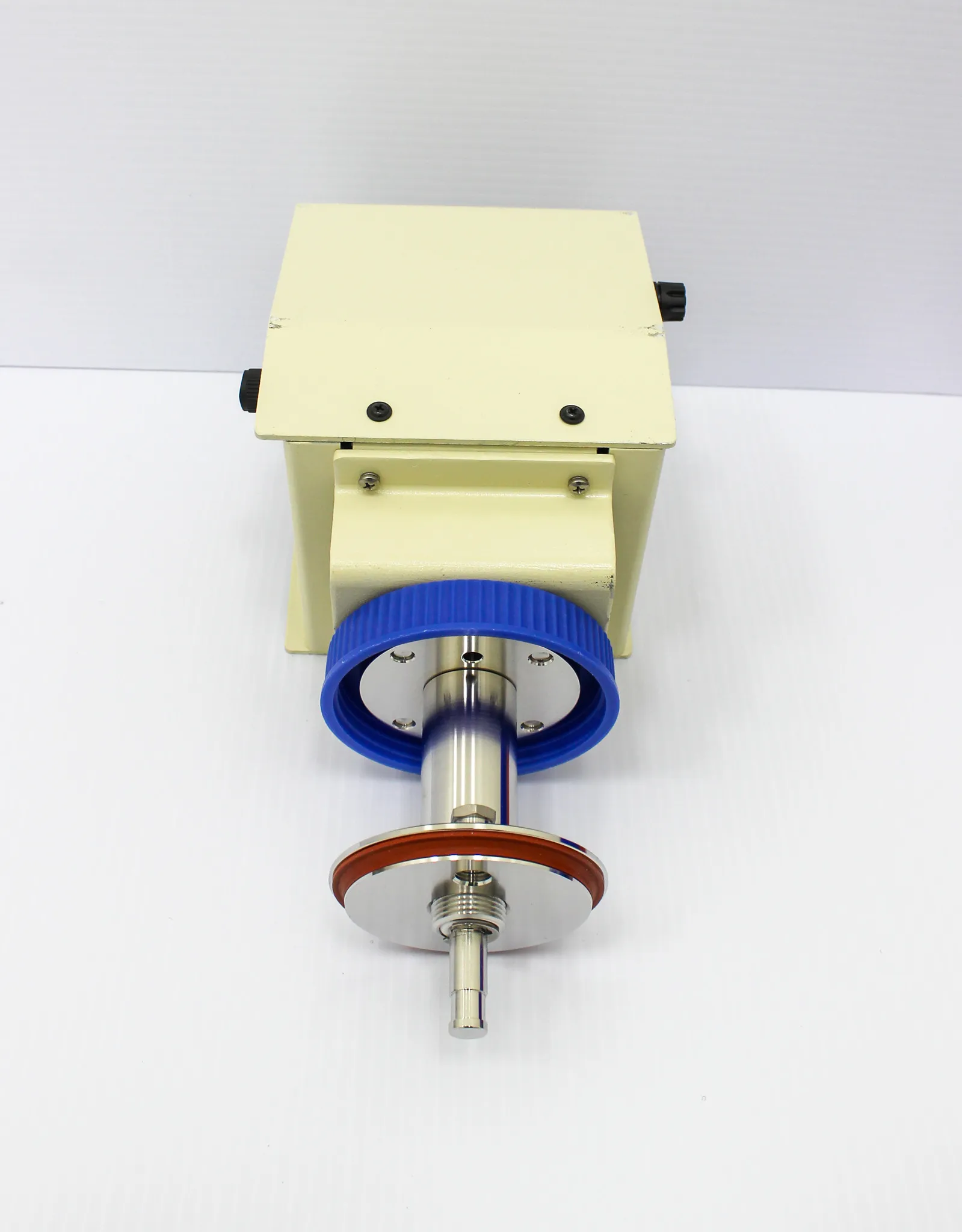 Bellco Glass Digital Display High Torque Overhead Drive 7774-30115 - 115v Digital Over Head Drive