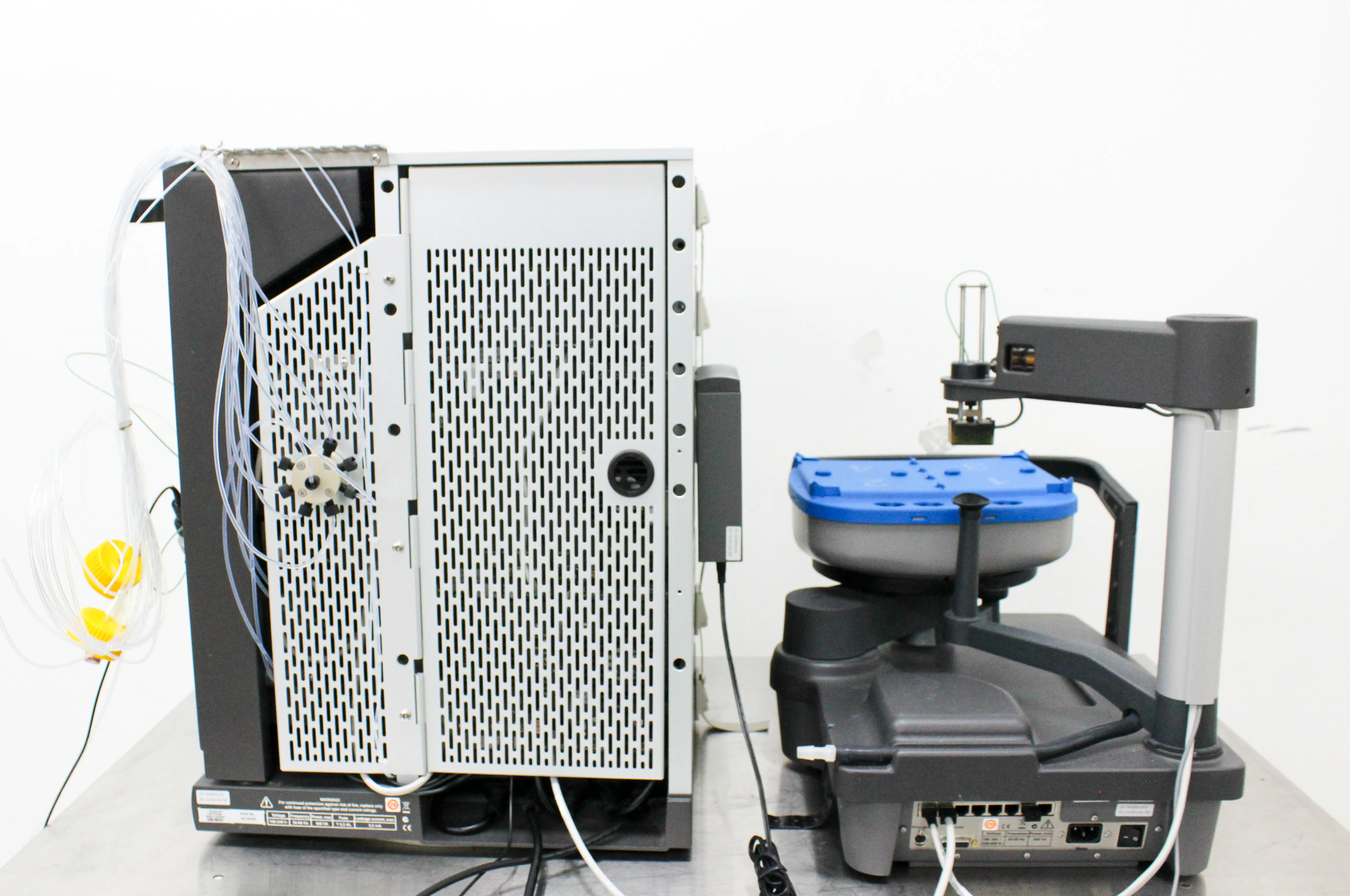 GE AKTAexplorer FPLC Liquid Chromatography System