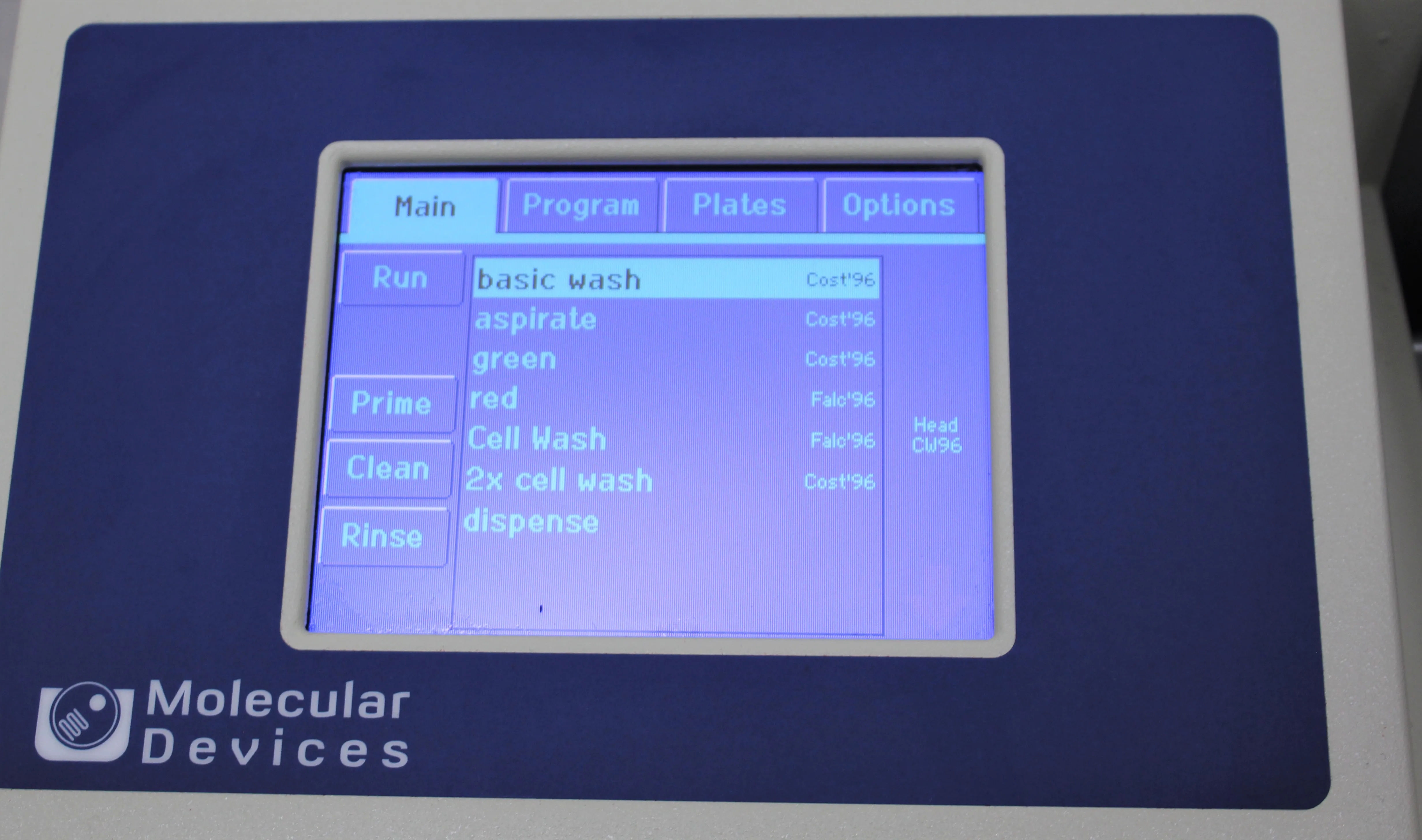 Molecular Devices AquaMax 2000 Plate Washer
