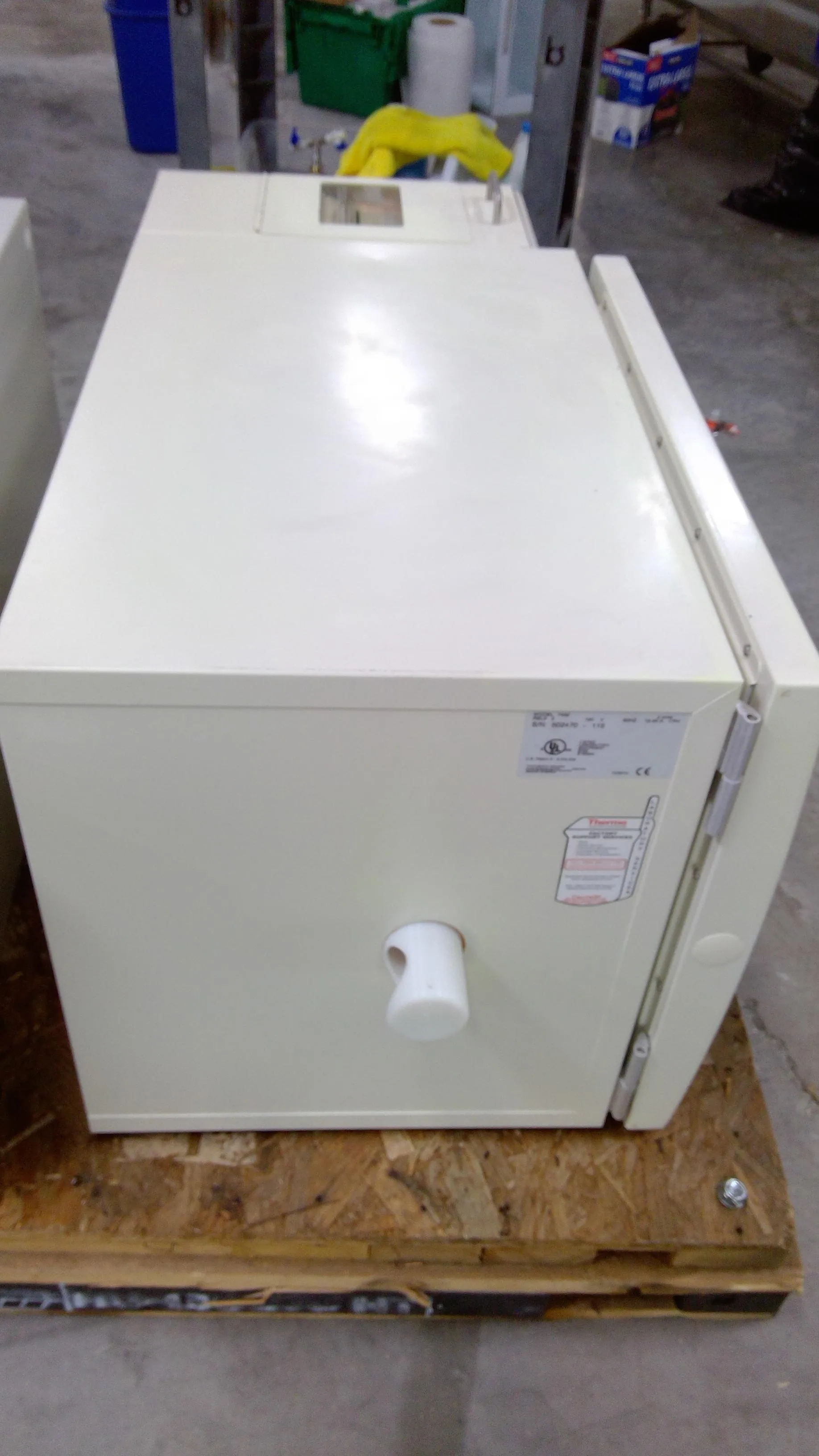 Thermo 7452 Cryofreezer Controlled-Rate Freezer System