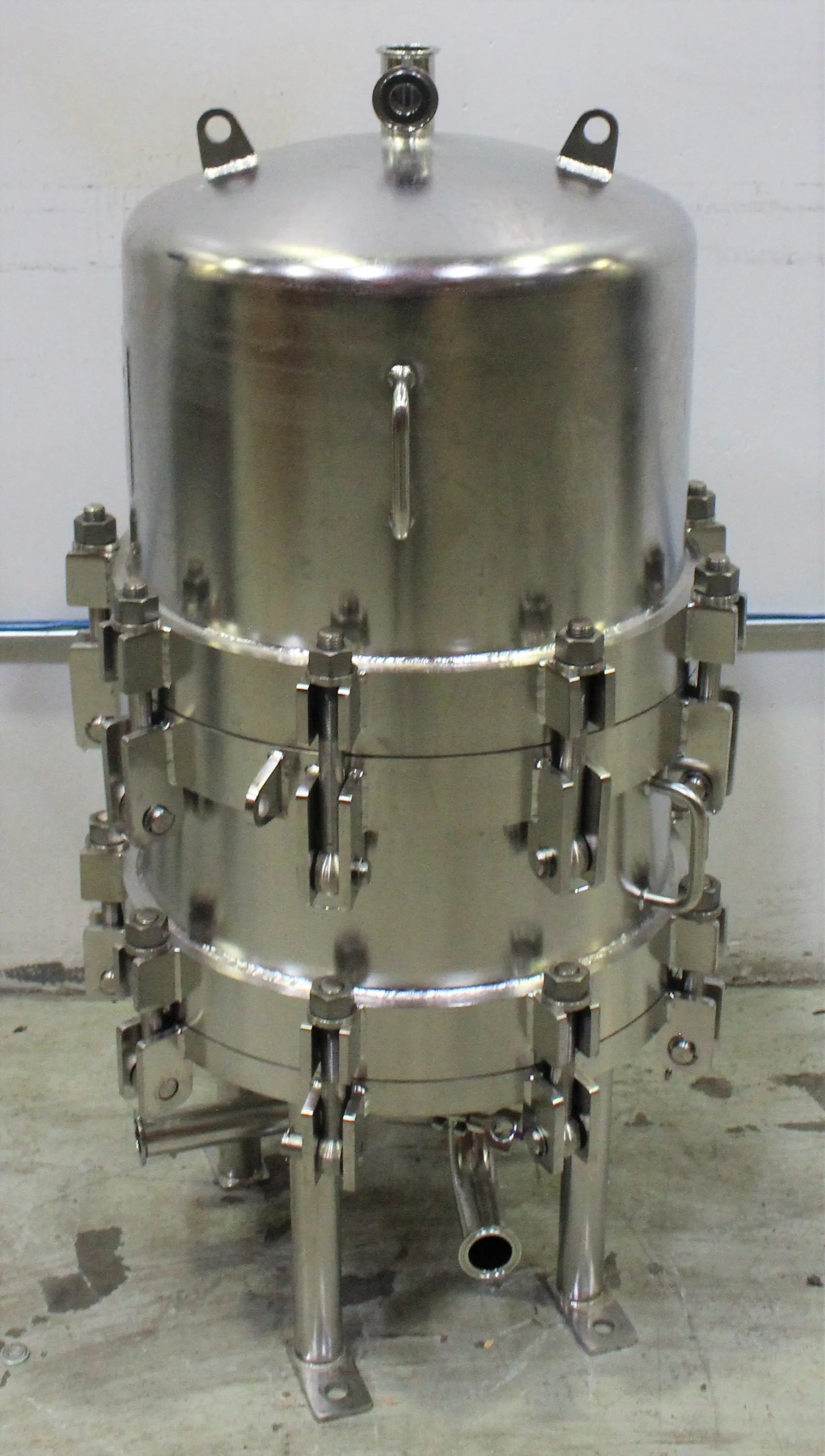 CUNO 16ZPB2 - Used Laboratory Filtration equipment