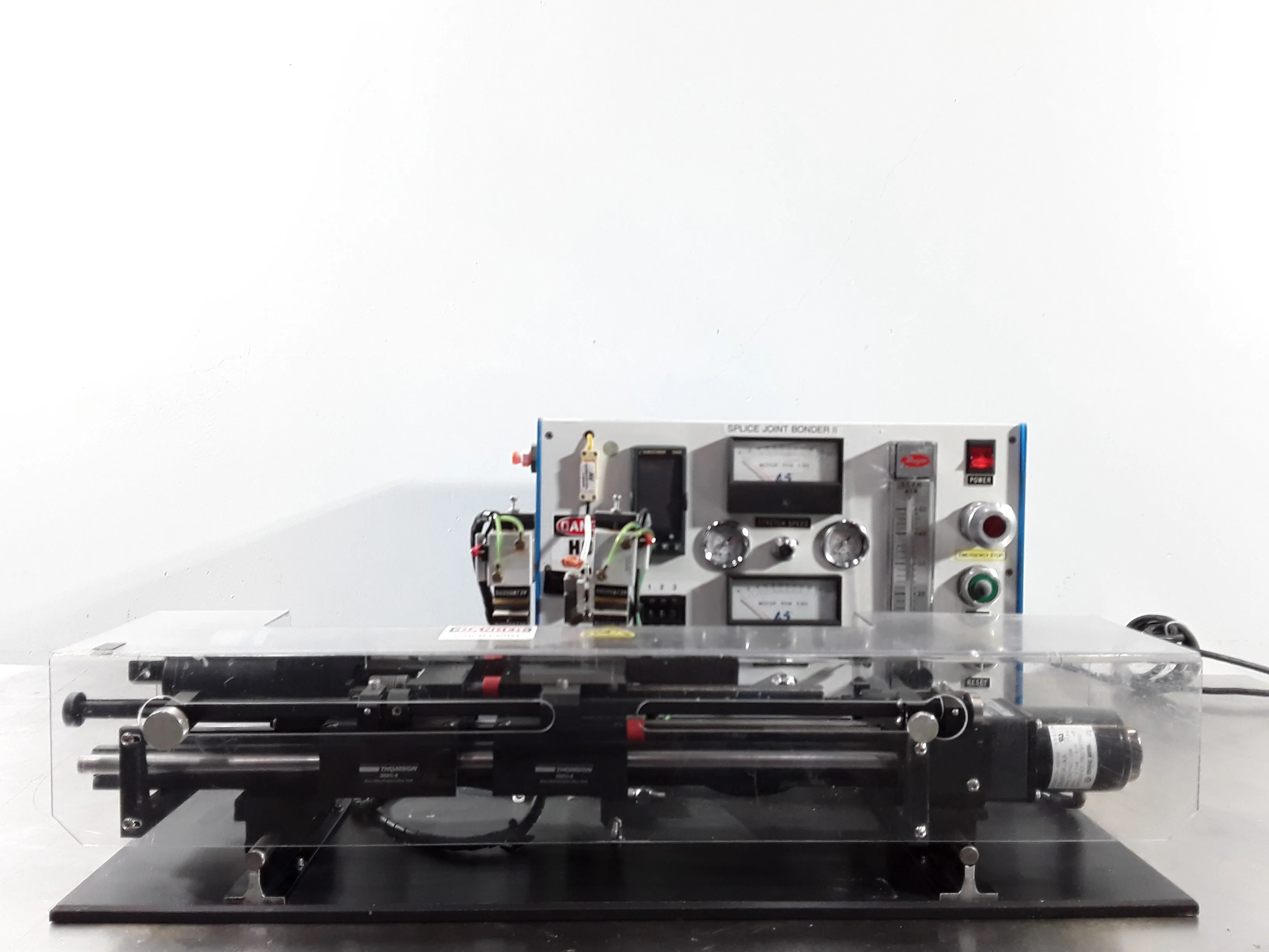 Custom ACS Splice Joint Bonder II - Used Laboratory Equipment