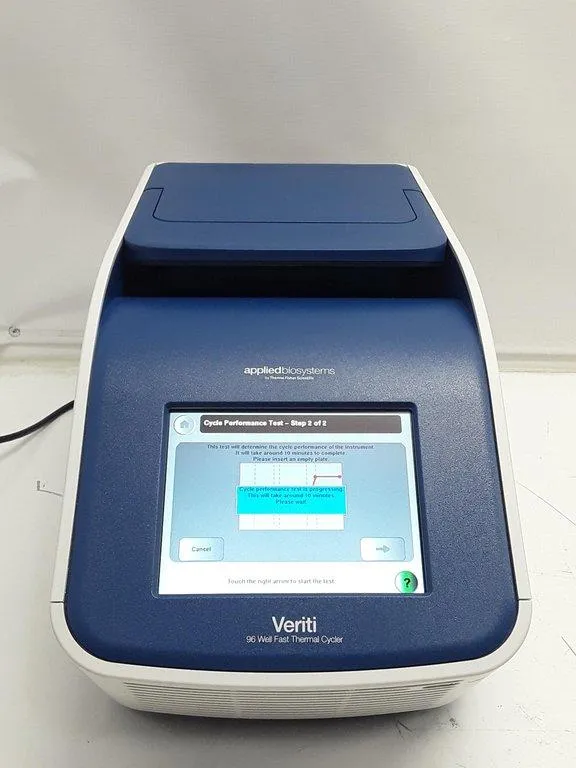 Applied Biosystems Veriti 96-Well Fast Thermal Cycler