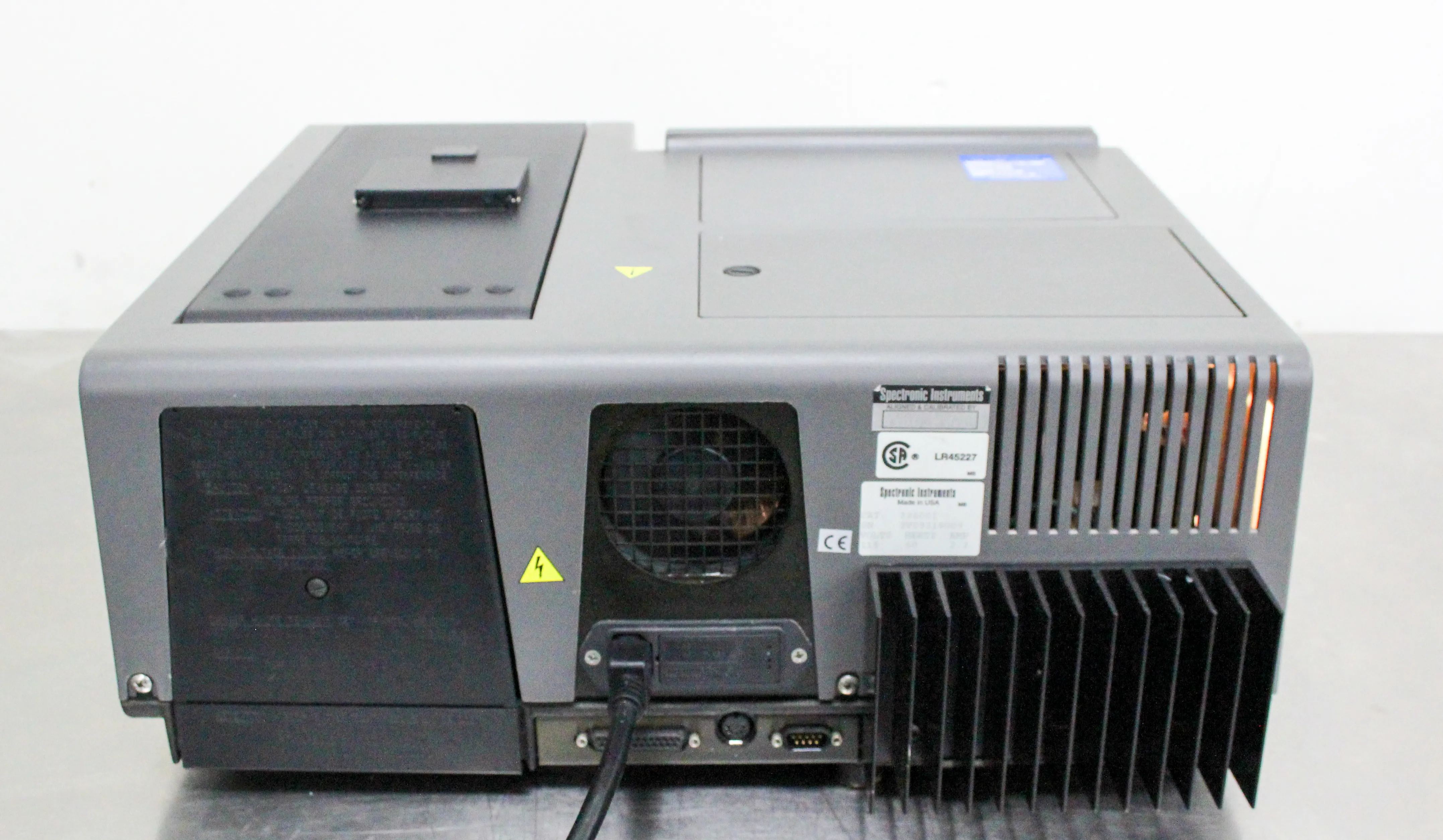 Spectronic Genesys 5 UV/Visible Spectrophotometer CAT# 336001