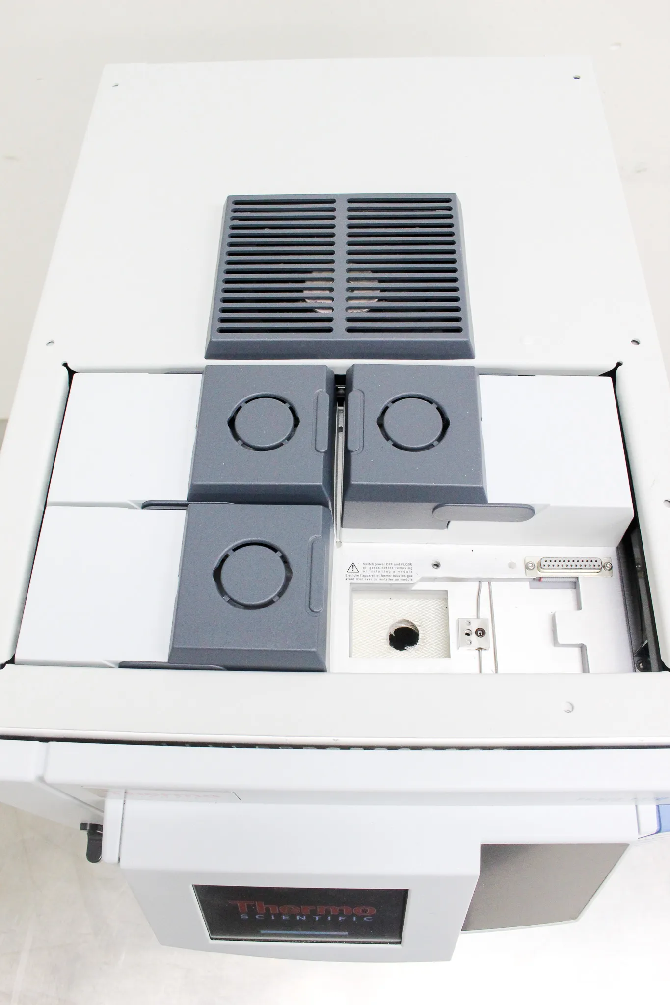 Preowned Thermo Scientific Trace 1310 GC System Needs Repairs