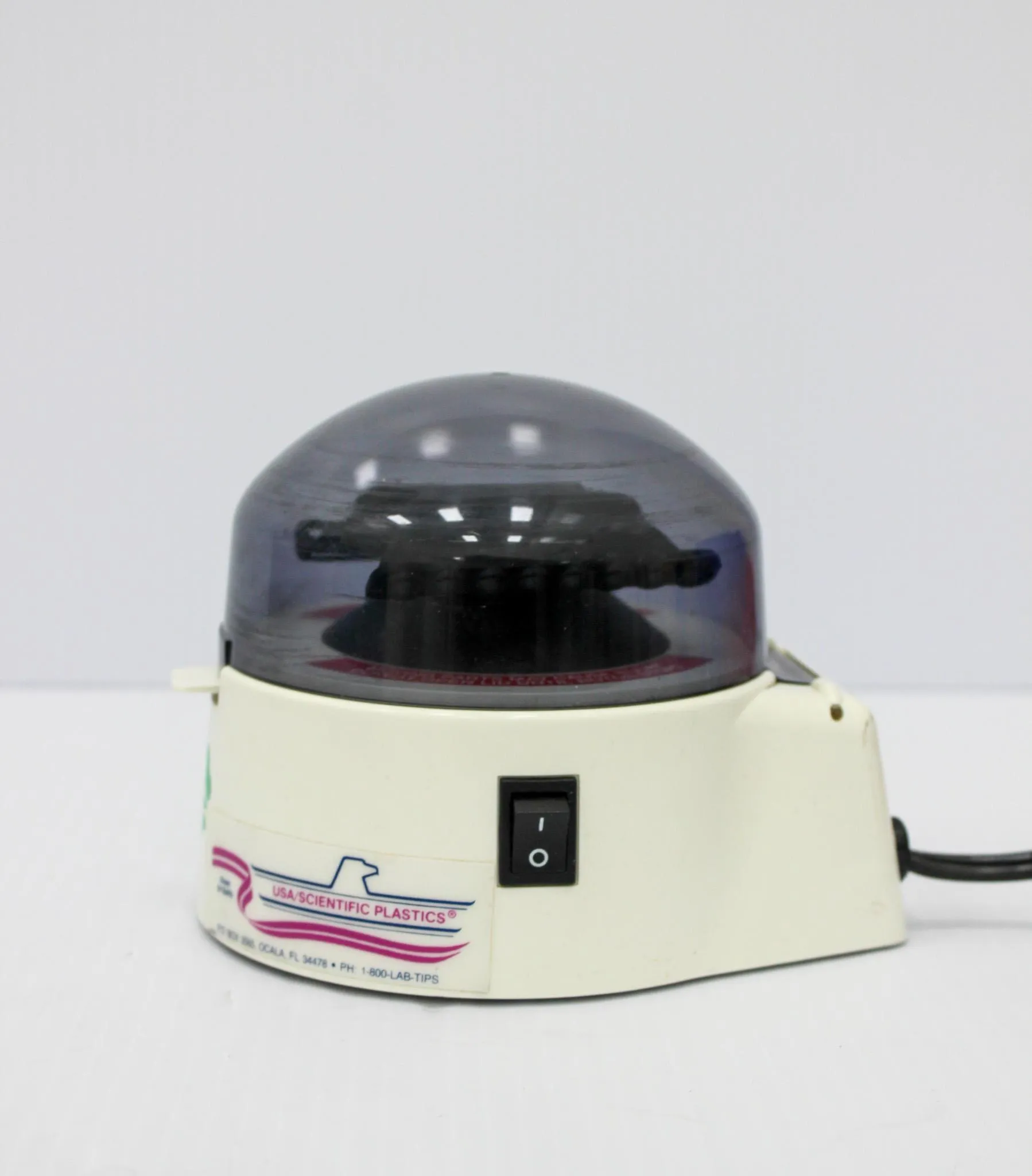 USA Scientific Microcentrifuge AL